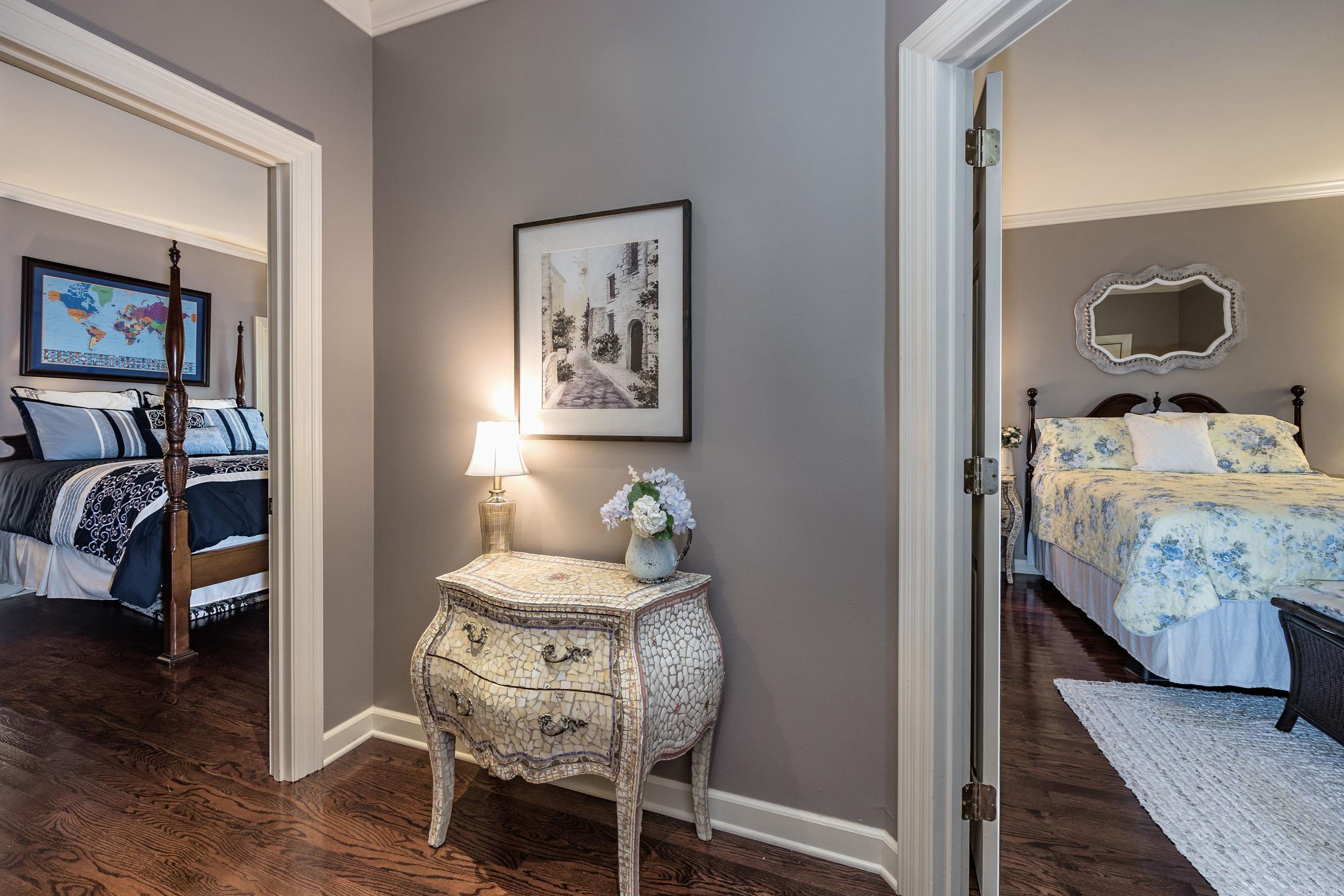 CHENAL VALLEY LAMARCHE PLACE NBH - Residential