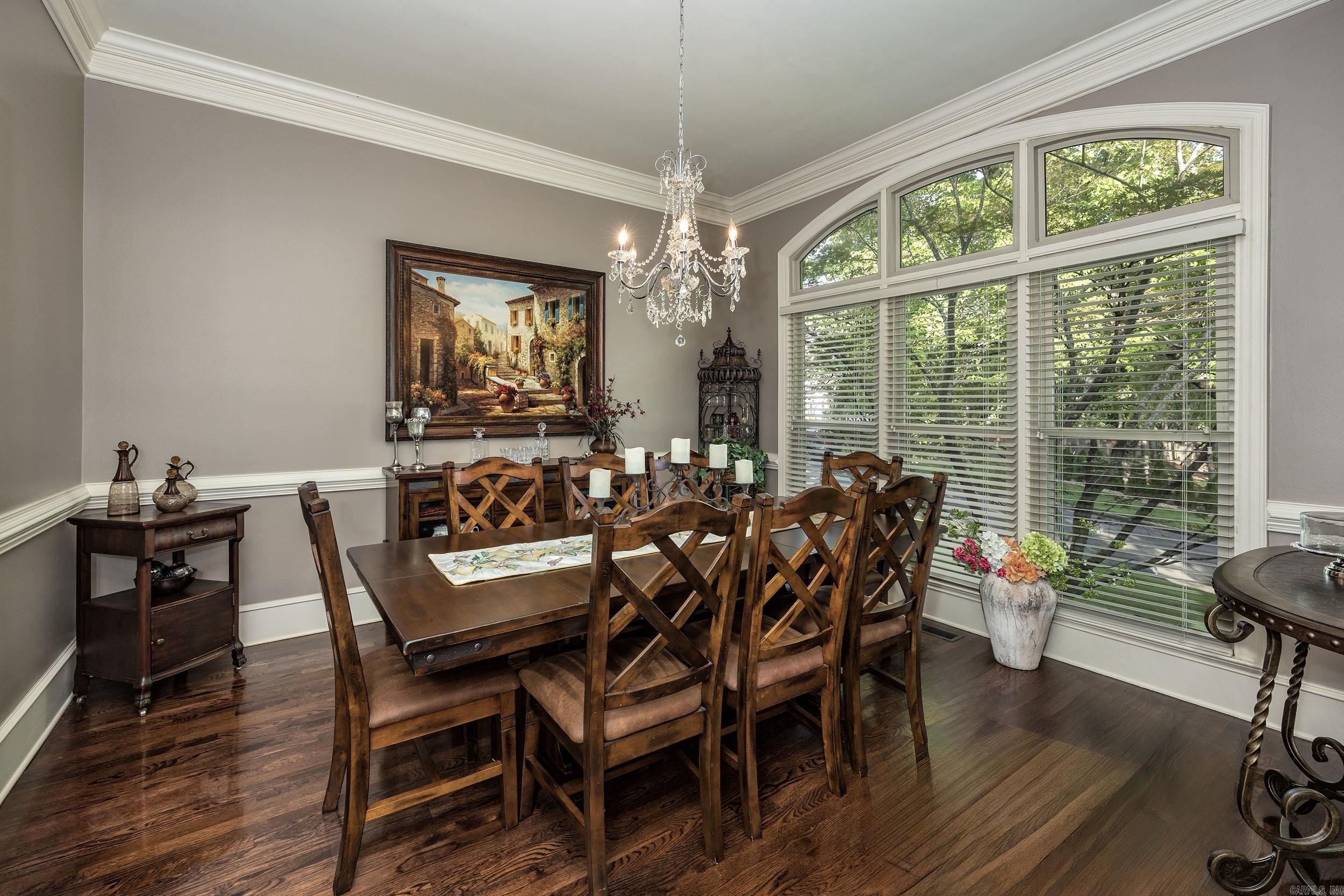 CHENAL VALLEY LAMARCHE PLACE NBH - Residential