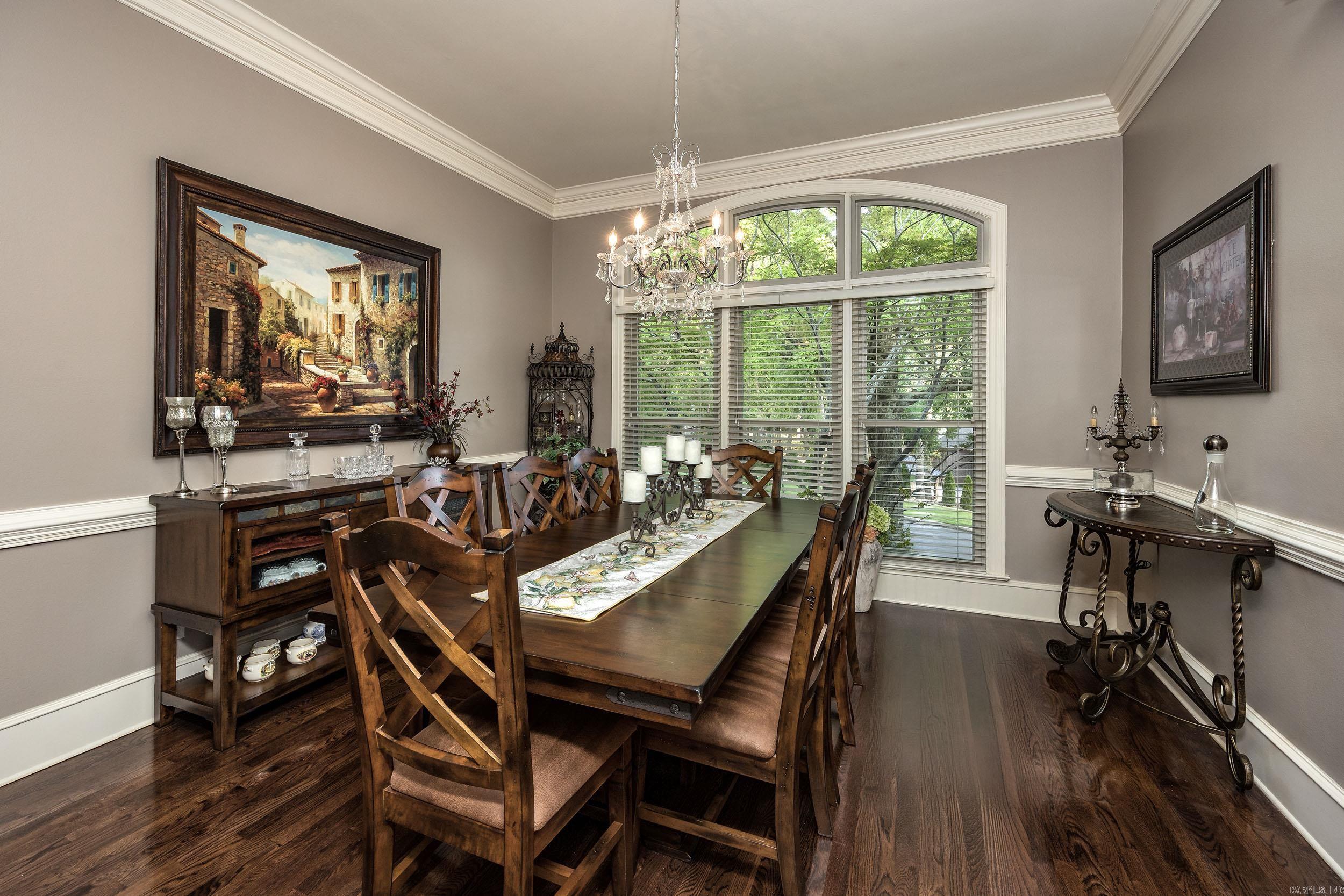 CHENAL VALLEY LAMARCHE PLACE NBH - Residential