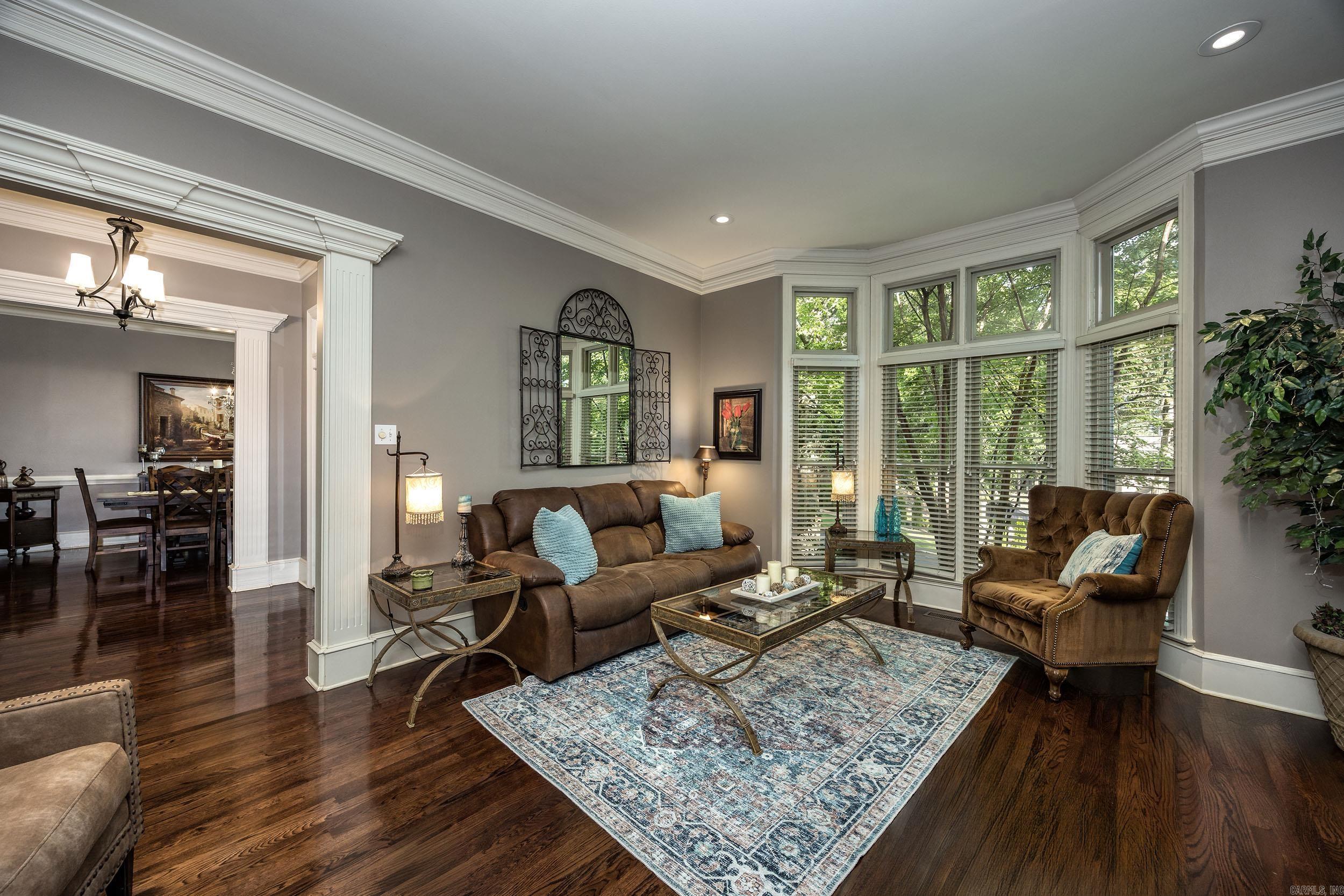 CHENAL VALLEY LAMARCHE PLACE NBH - Residential