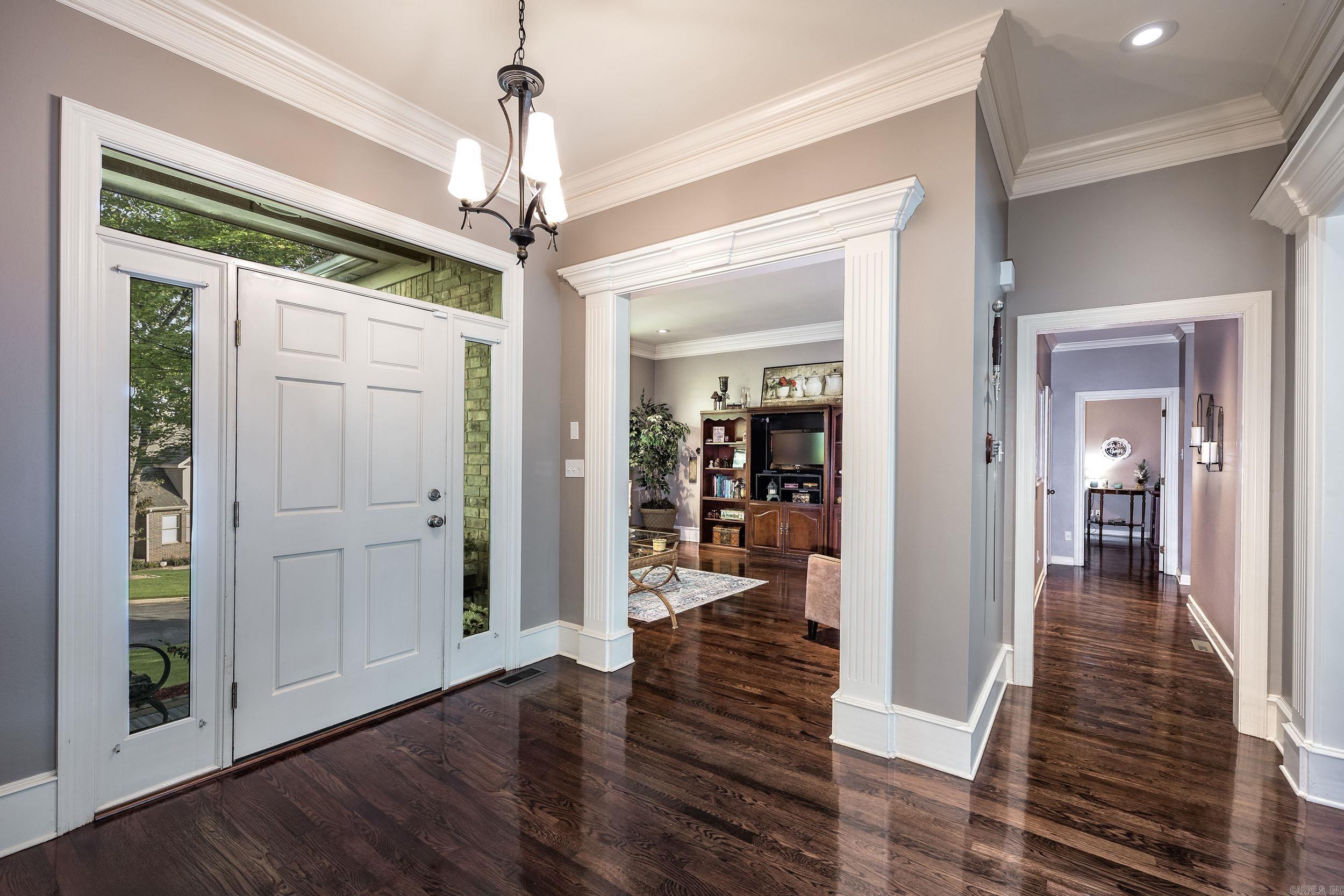 CHENAL VALLEY LAMARCHE PLACE NBH - Residential