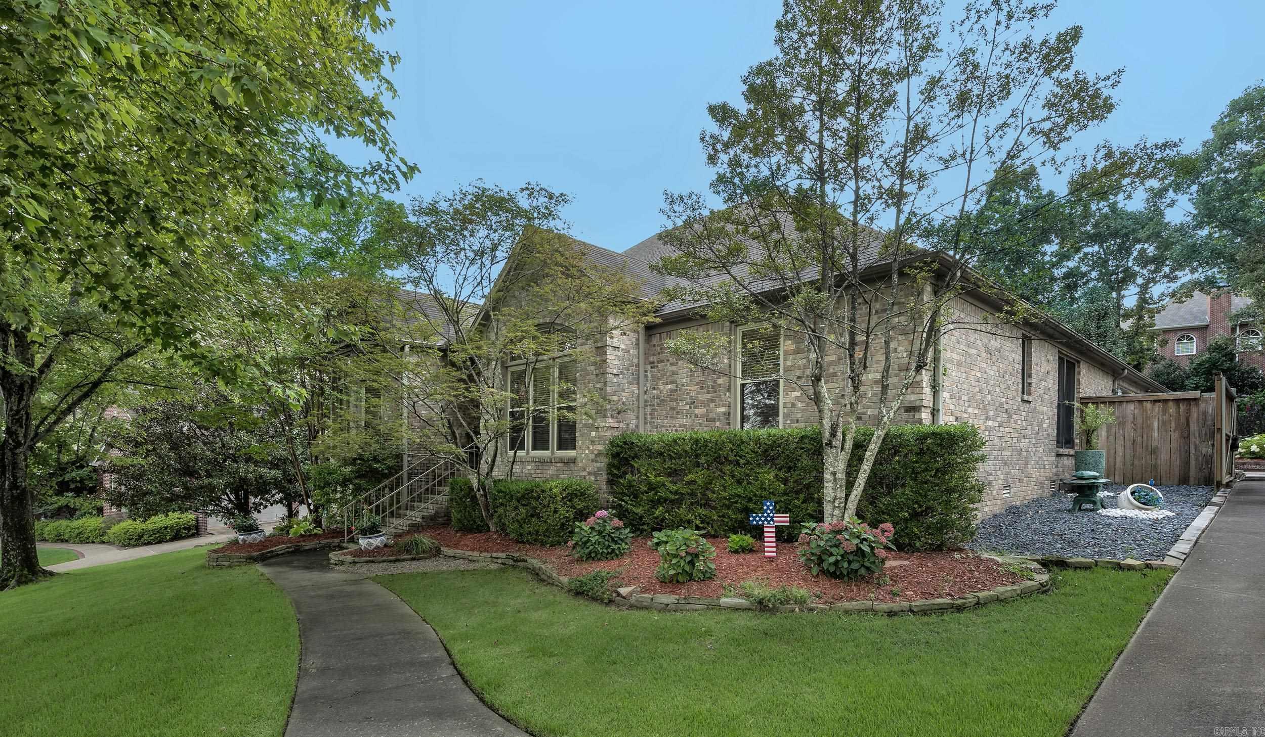 CHENAL VALLEY LAMARCHE PLACE NBH - Residential