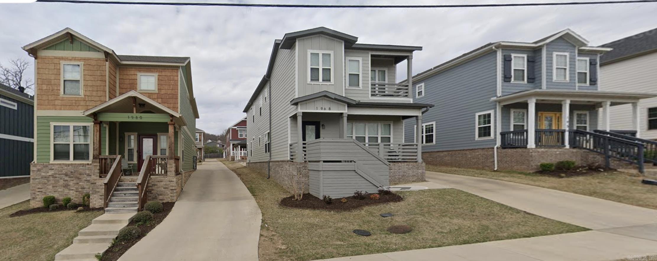 Metes & Bounds - Residential Income