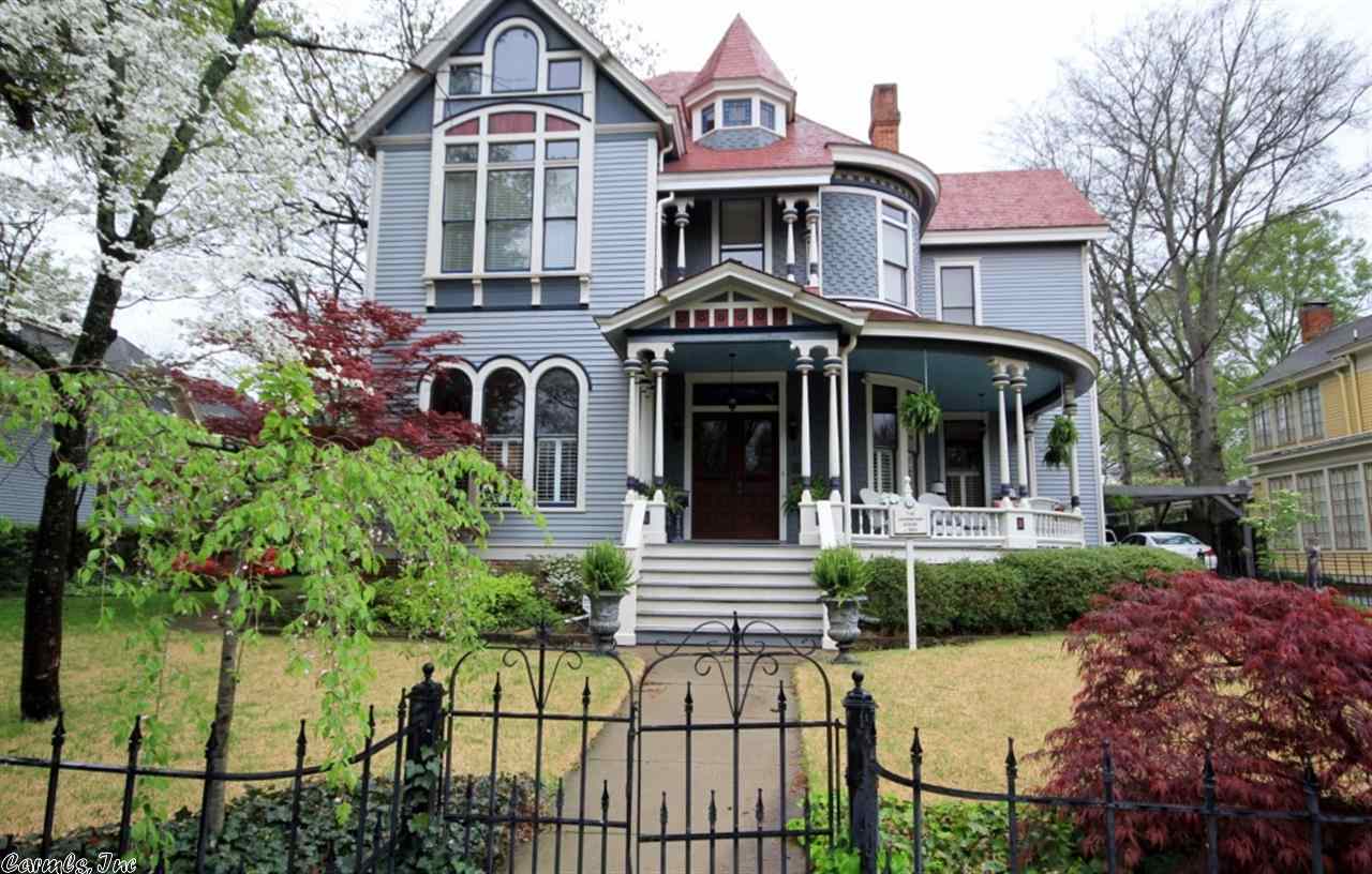 CITY OF LR L1 - Residential