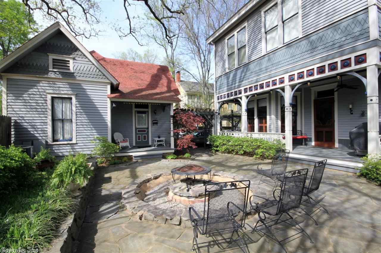 CITY OF LR L1 - Residential