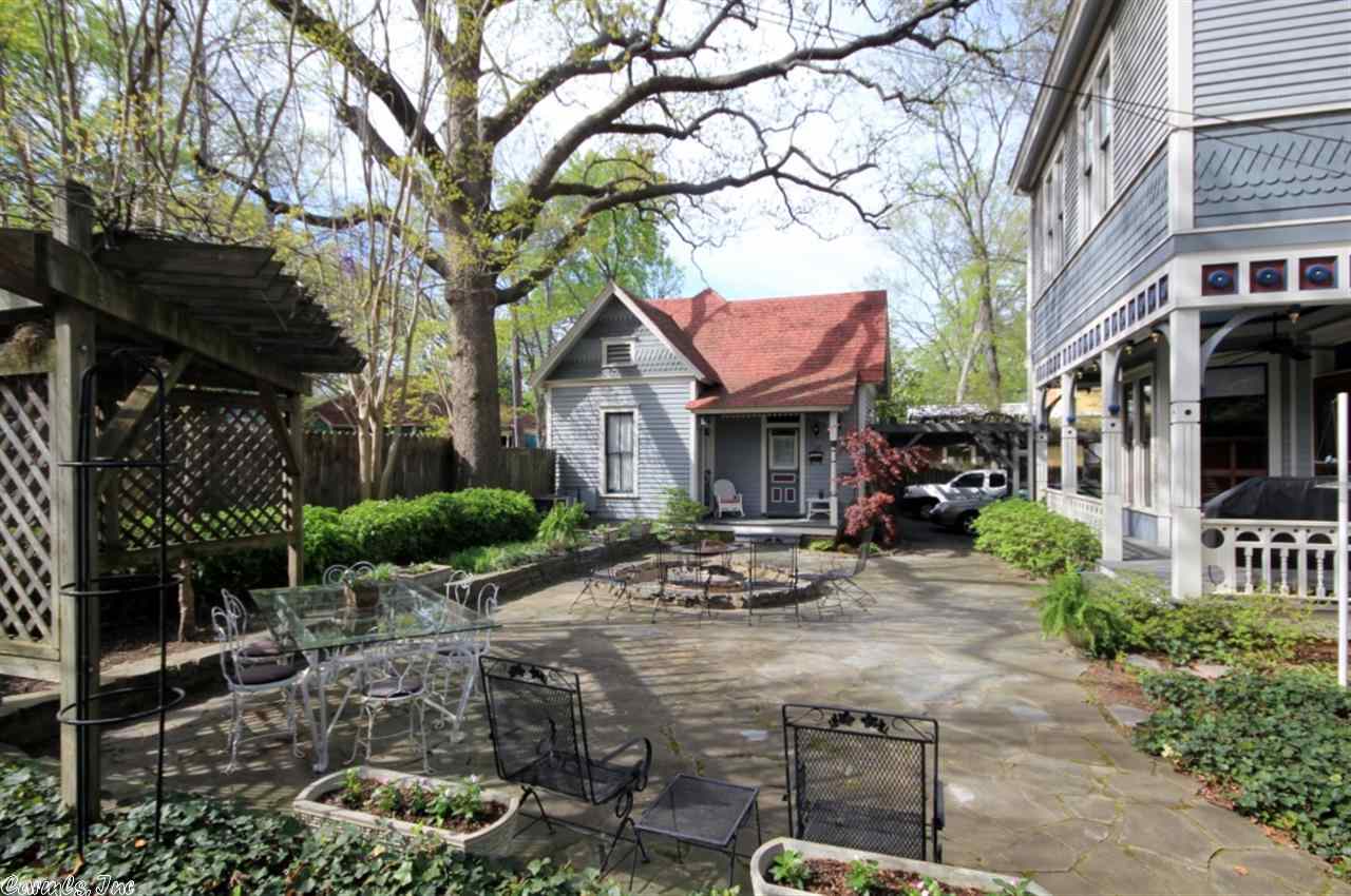 CITY OF LR L1 - Residential