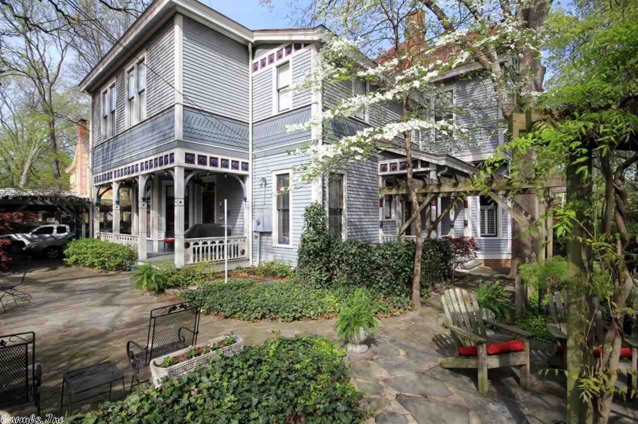 CITY OF LR L1 - Residential