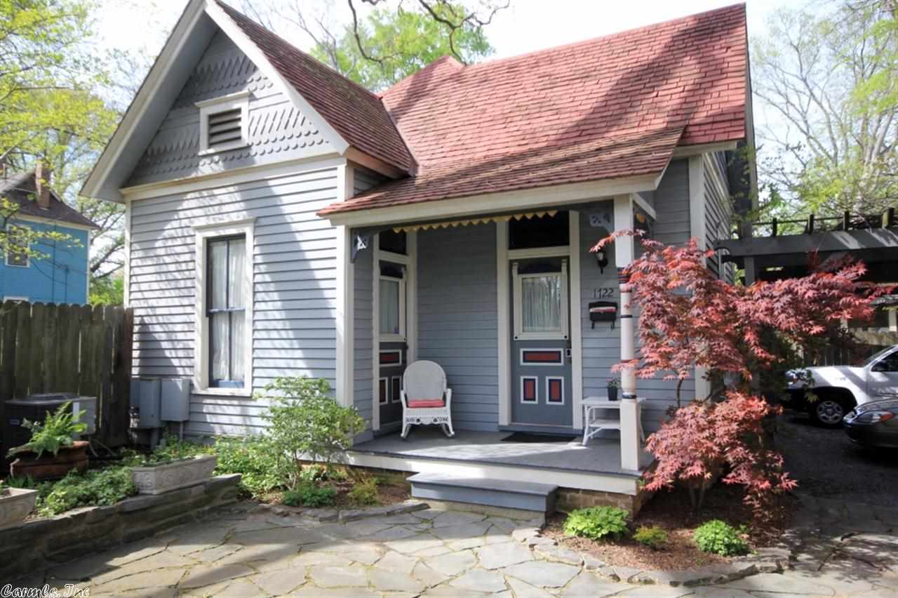 CITY OF LR L1 - Residential