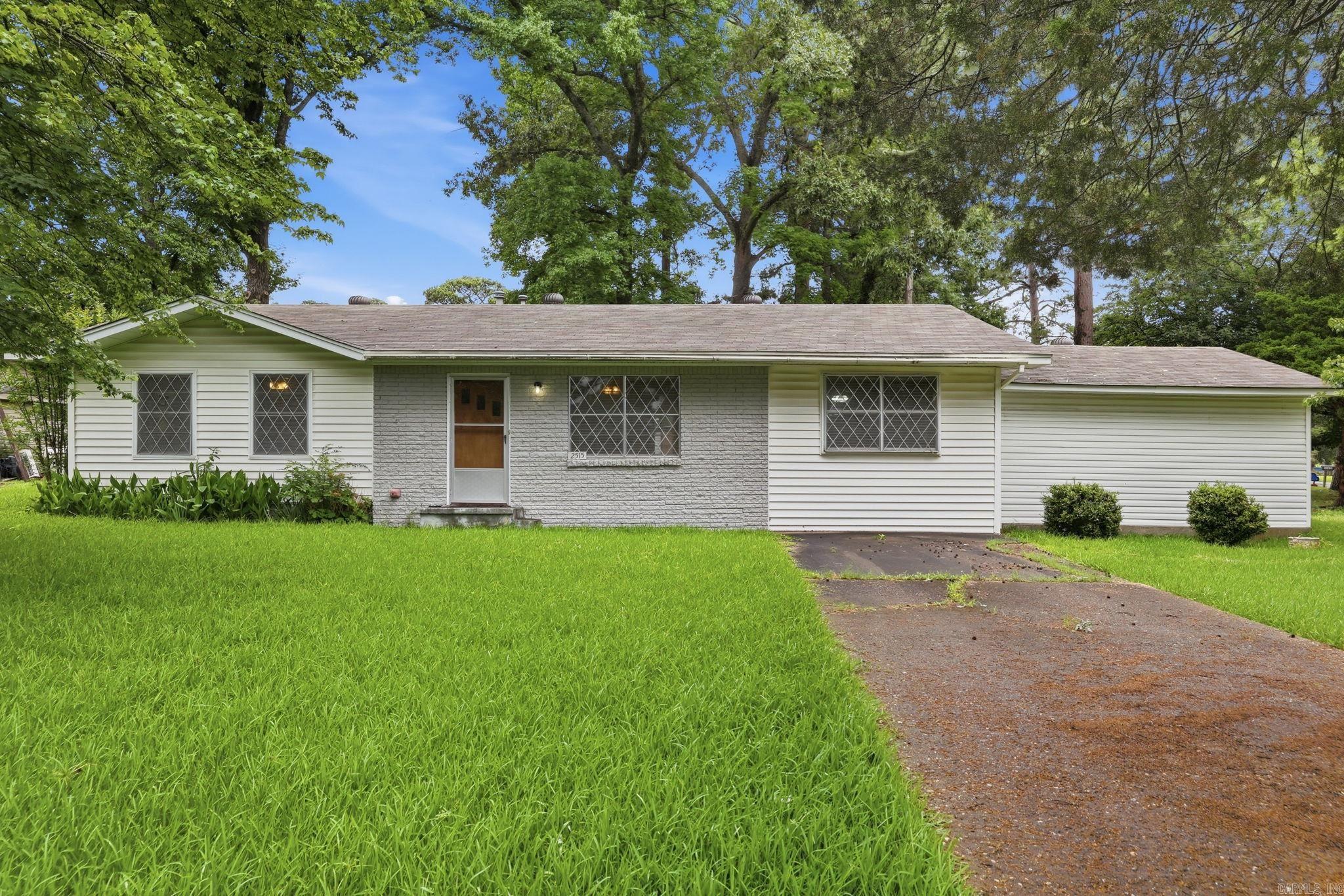 Welcome to this spacious 4-bedroom, 2-bath home offering approximately 1,400 square feet of living space and endless potential! Whether you’re a first-time buyer looking to build equity or an investor searching for your next project, this property is priced to move. Featuring a functional floor plan, generous living areas, and a large yard shaded by mature trees, this home provides a great foundation for updates and personalization.  Major updates have already been completed, including a roof that is only 2 years old and a water heater that is just 1 year old, giving buyers added peace of mind. Conveniently located with easy access to schools, shopping, and everyday amenities, this home is ready for its next chapter. With a little vision and some cosmetic updates, this could be a fantastic place to call home. Don’t miss your opportunity to make it your own!