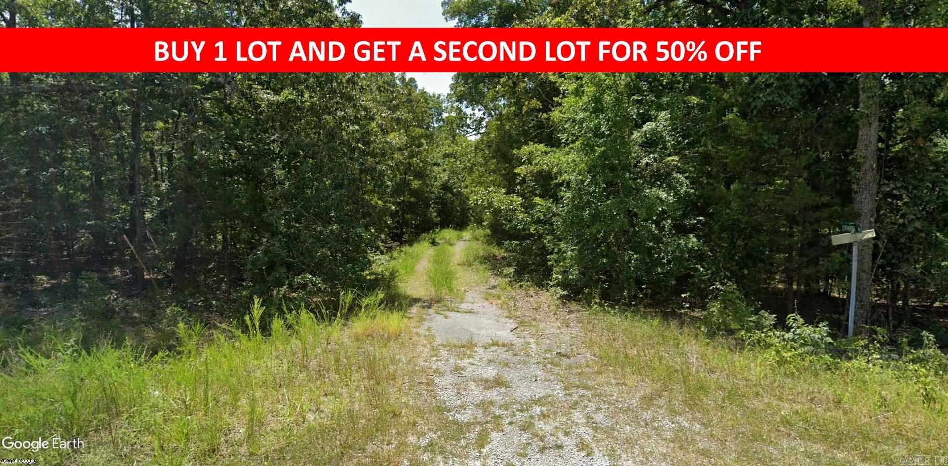 Buy one lot and get 50% off an additional lot! Owner-finance for easy terms. Cash buyers can pay by debit or credit card as well. Nice lot to develop or hold for future value. Public water and electric are available to run to property and will need septic. Owner/agent. No mobiles allowed. 300-2500 minimum build size on any other type of home, depending on subdivision. Finance is 5 months at $194 and closing costs are included. Lots marked with red banner are part of promotion. No limit on lots. Buyer responsible for any/all taxes and lots sold "as-is". Quit claim deed conveys. Parcel ID# 405-21560-000