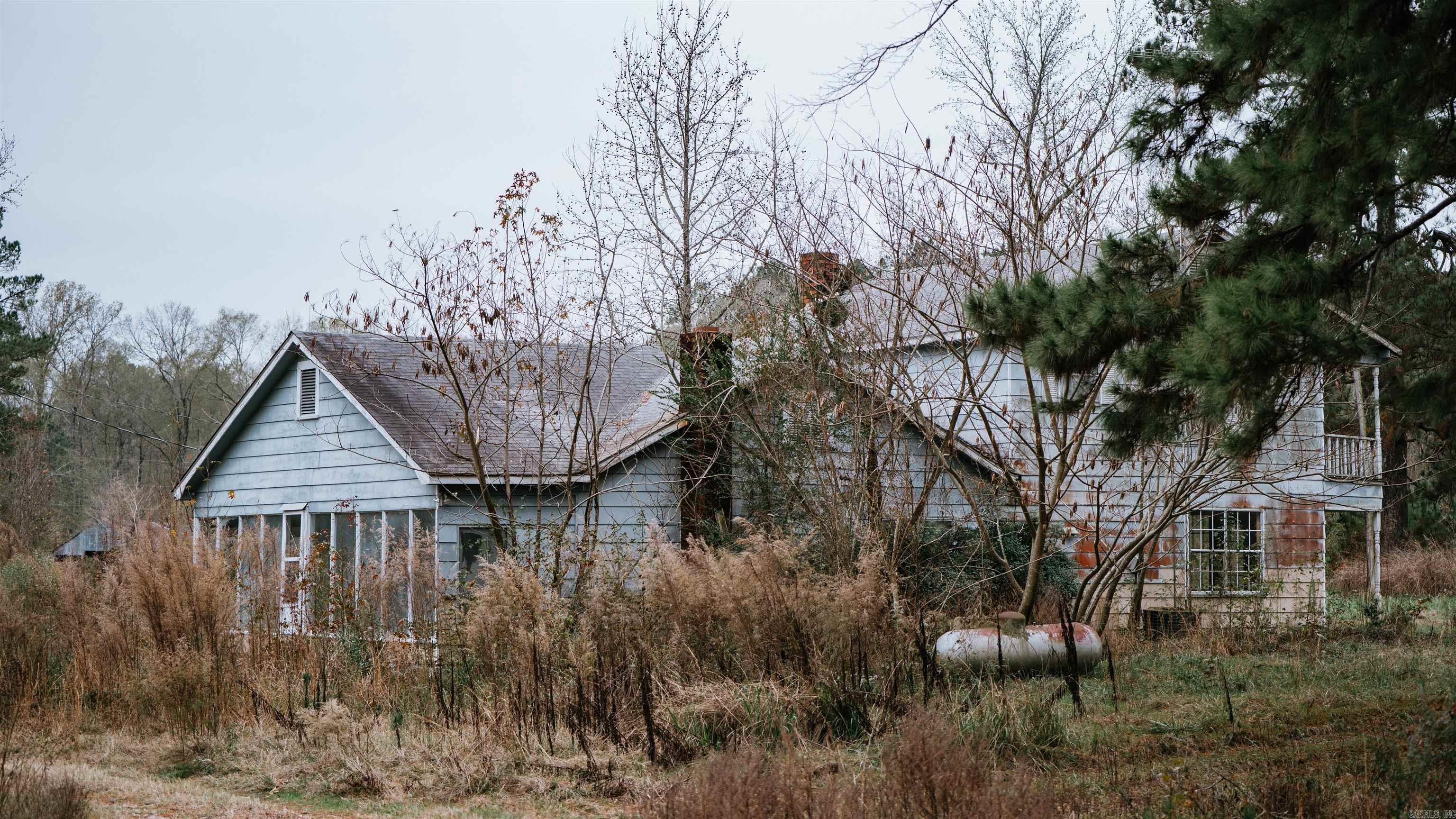 Clark County - Land