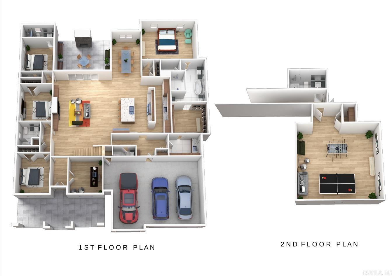 CHENAL VALLEY ABINGTON COURT - Residential