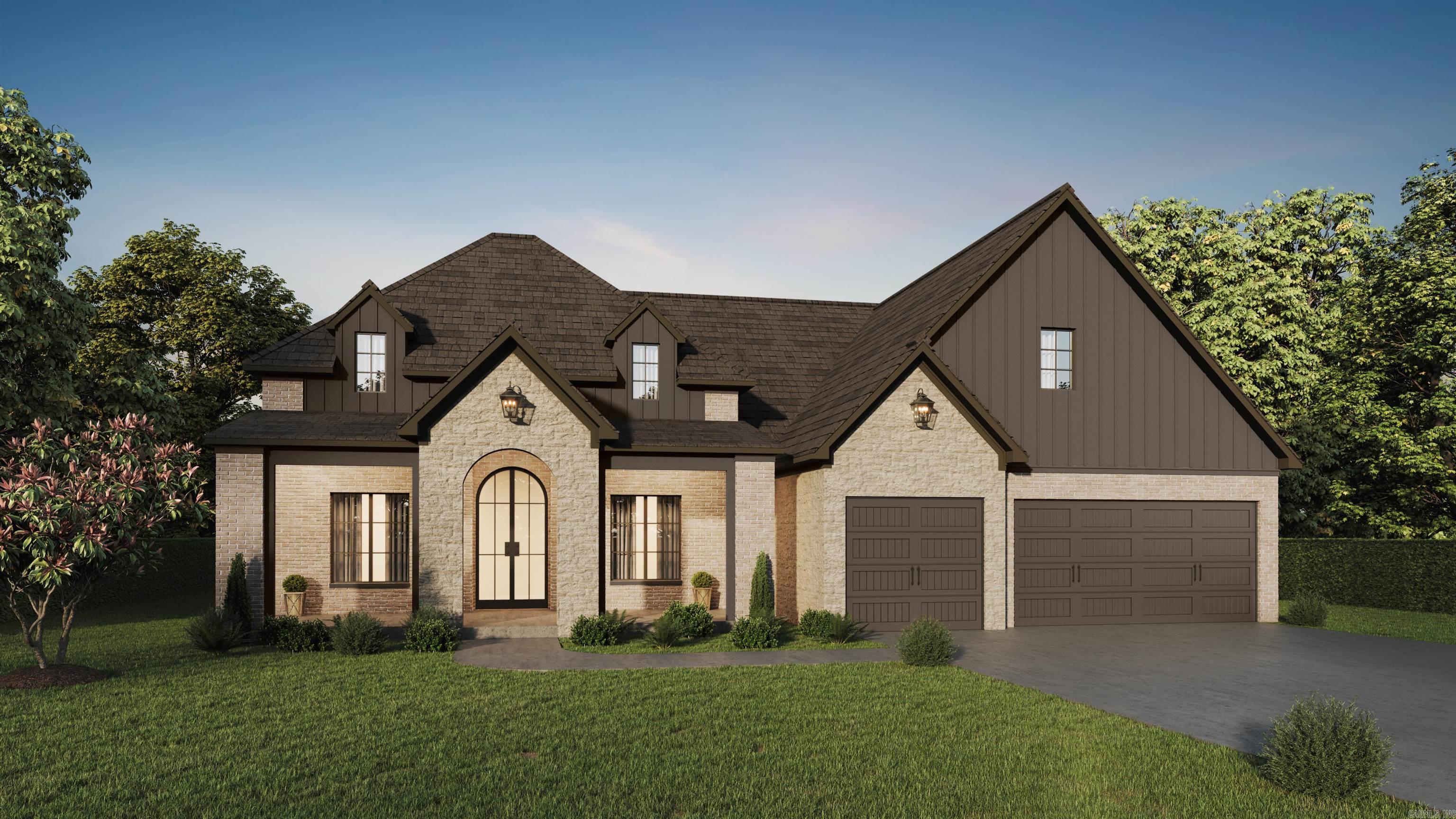 CHENAL VALLEY ABINGTON COURT - Residential
