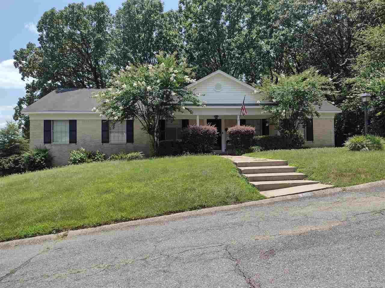 BEAUTIFUL INSIDE AND OUT!!!! This 2410sf home has 3 spacious bedrooms and 2 full bathrooms. Carpet and wood flooring, wide foyer area, washer and dryer connections inside home, huge great room, double car garage, wood deck, located on corner lot, security doors, electric range stove, dishwasher, all brick property.(AGENTS SEE CONFIDENTIAL REMARKS)