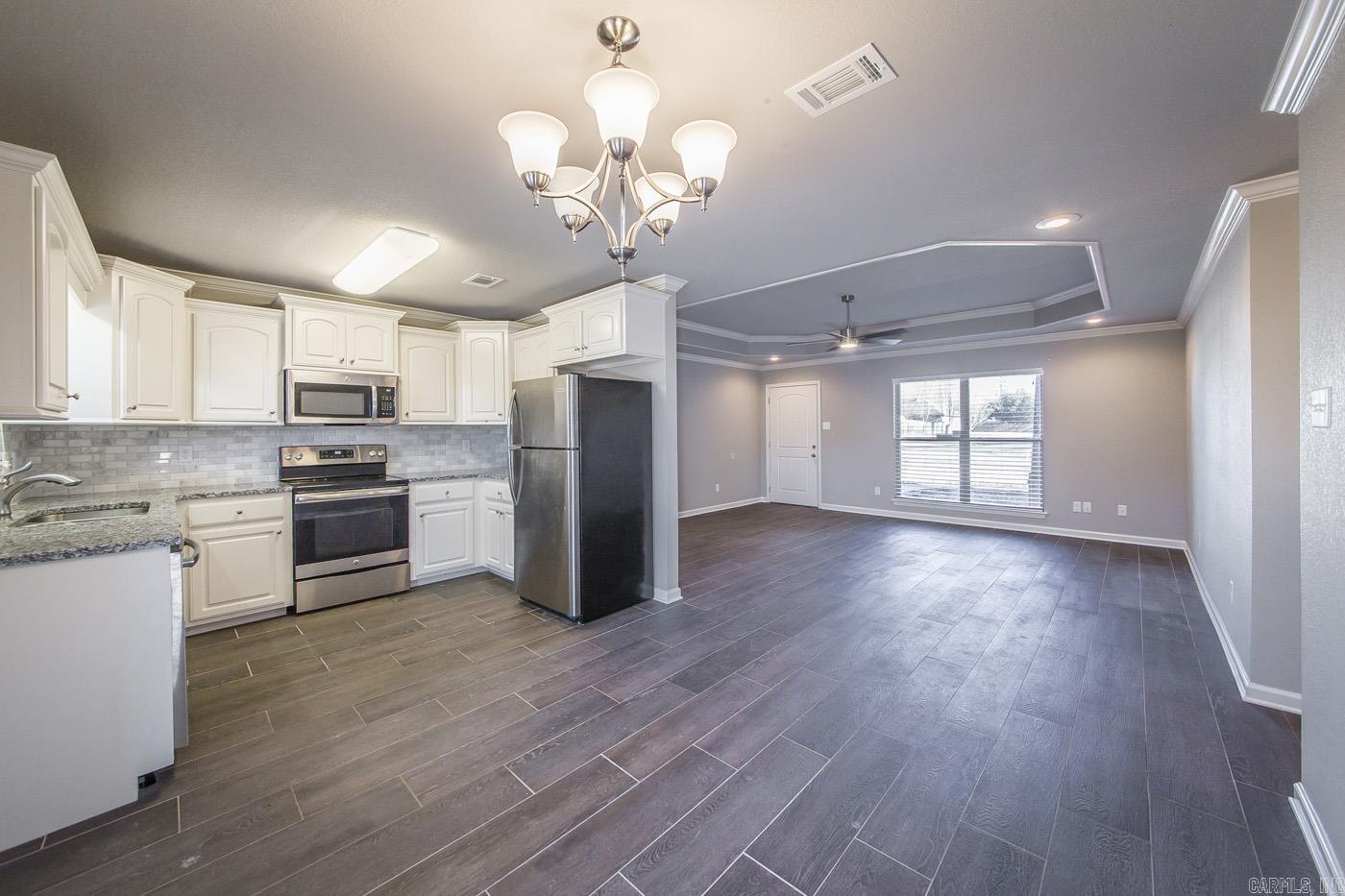 Hunters Run - Residential Lease