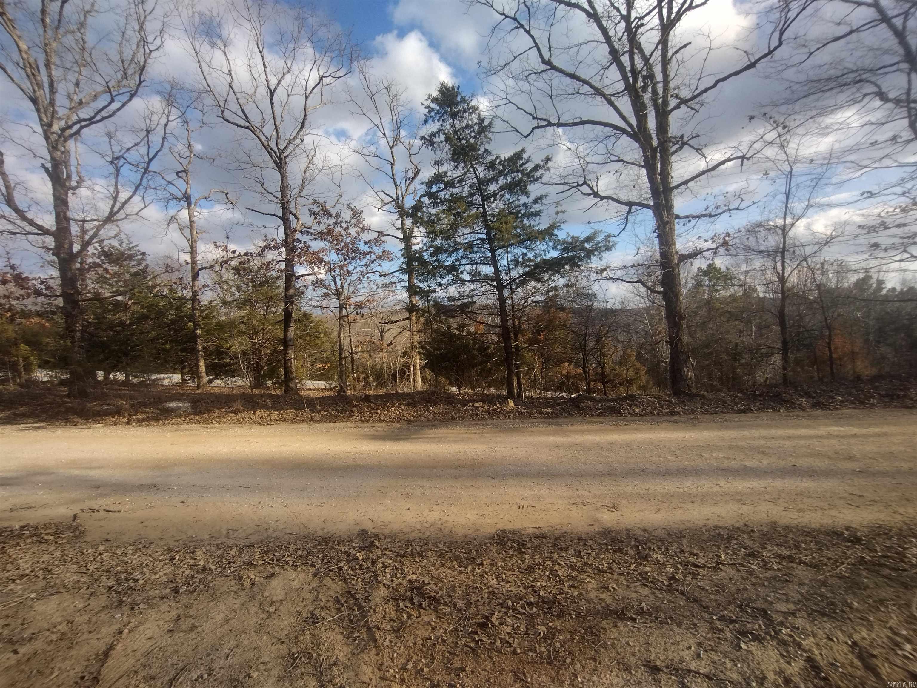 Take a look at this incredible property just outside Mountain View AR. Great building sights high and a little lower for more privacy but both have incredible views property has fire lane around exterior just off paved highway lots of wildlife whether you're to looking for a place to build your forever home of a getaway cabin to relax this is excellent property power and water at front of property.