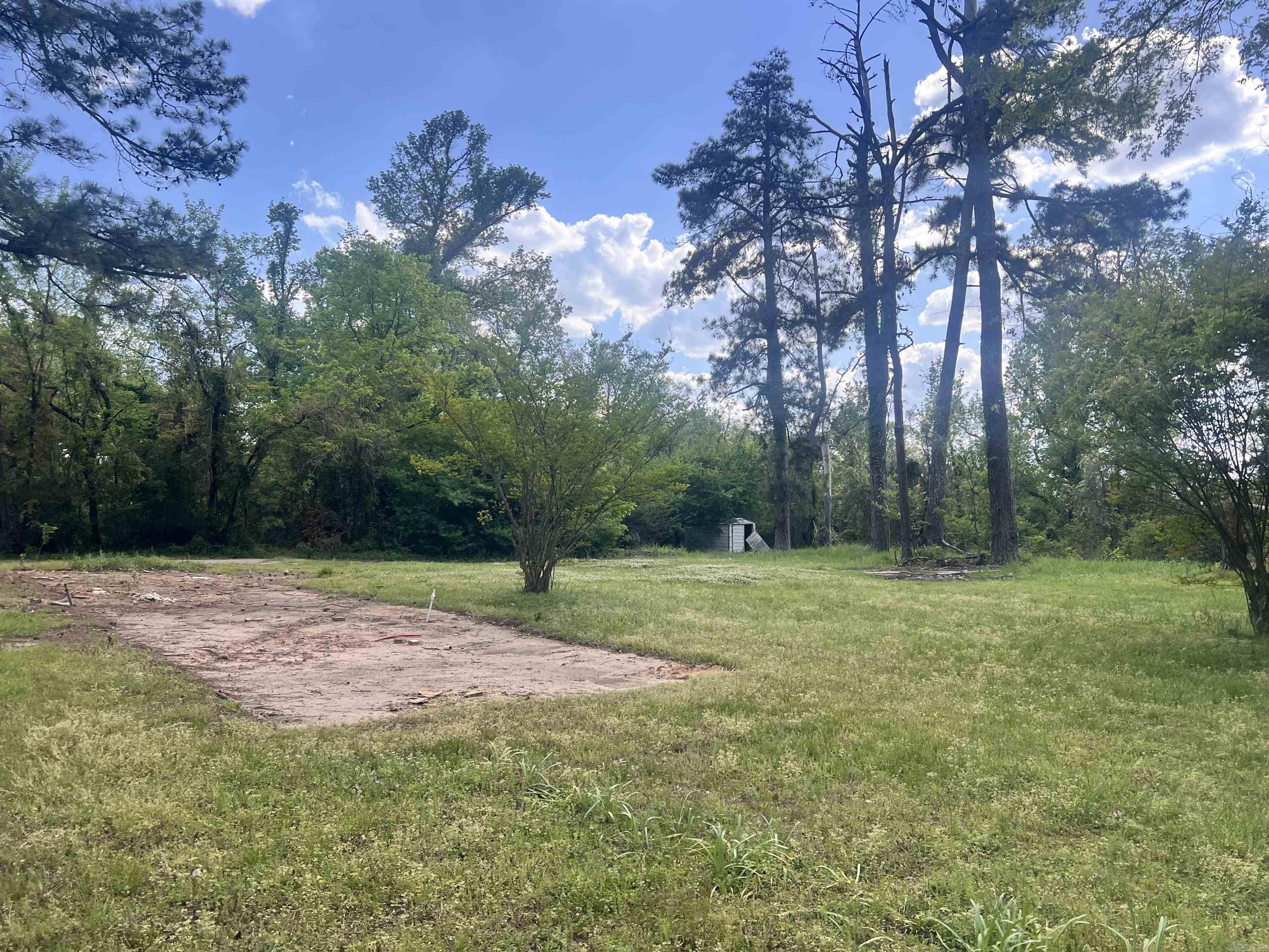 Not in Subdivision - Land