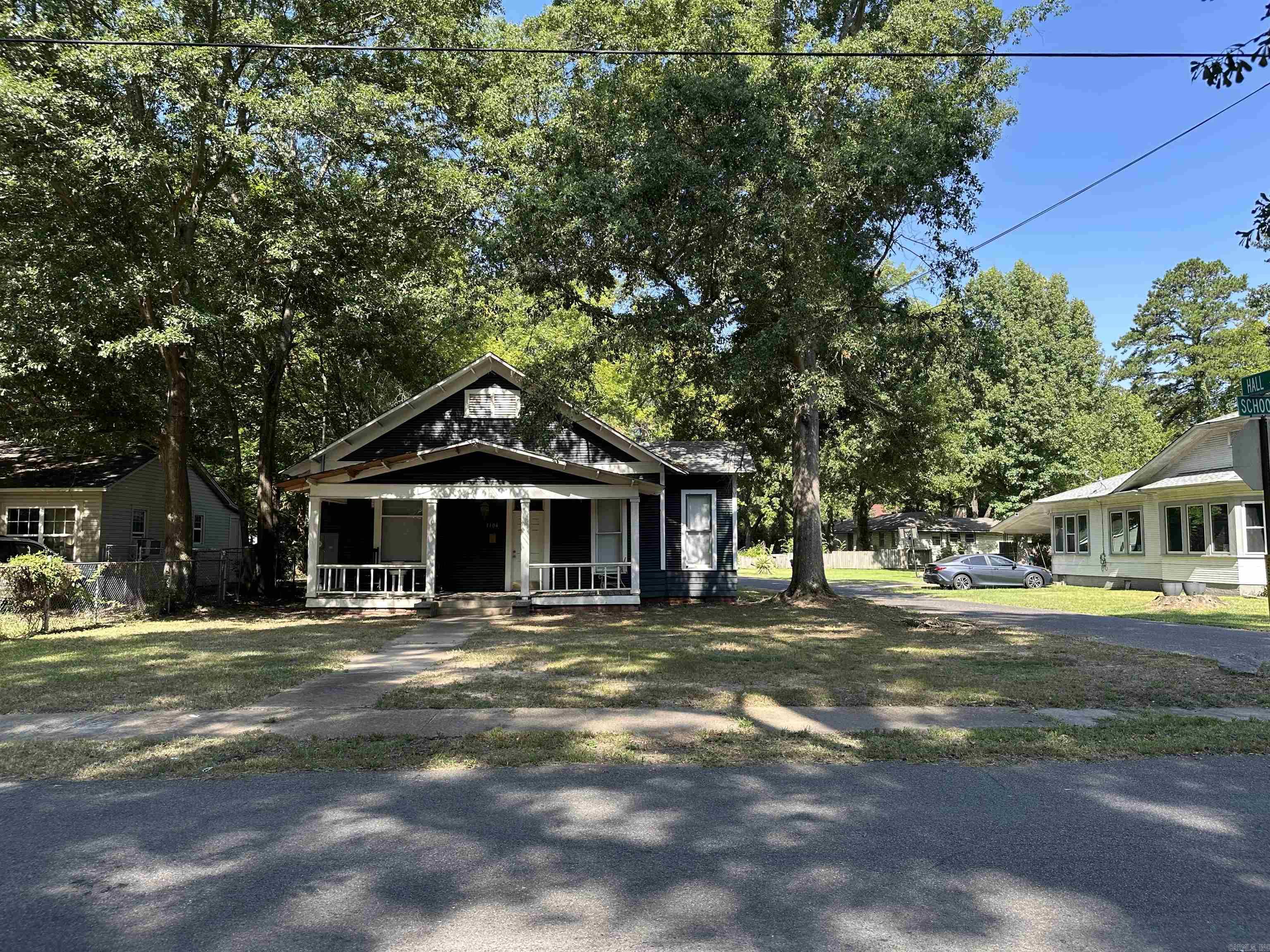 LUND & HILL (ORIGINAL TOWN) - Residential