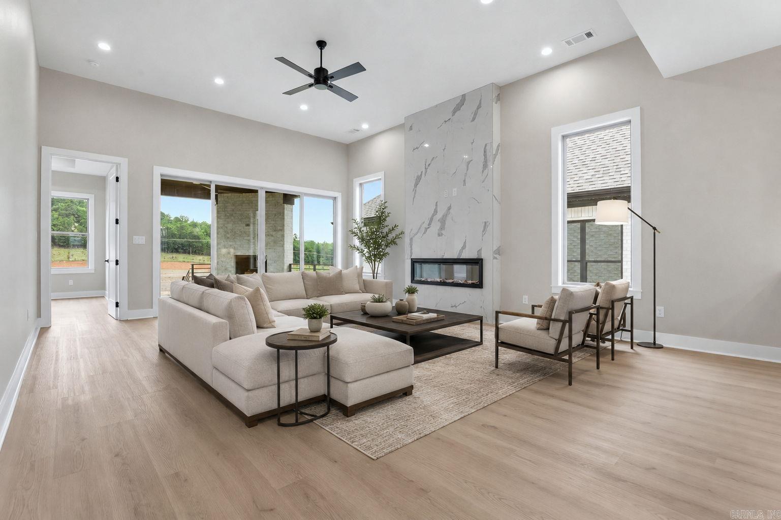 MOUNTAIN BROOK SUBDIVISION - Residential