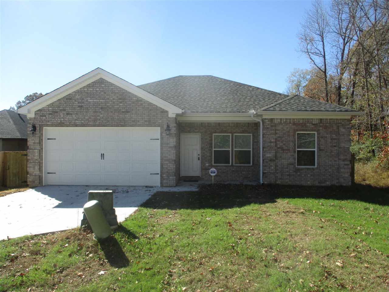 BRAND NEW 3bd-2ba-2ga home in Cabot!! New paint on the interior-exterior and beautiful landscaping provide a welcoming curb-appeal. Your new home features gorgeous wood vinyl flooring throughout the main areas and plush new carpet in the bedrooms. New AC system and water heater to insure you are comfortable in the heat of the summer and provide efficiency. Your new kitchen has gorgeous cabinets with new modern countertops providing plenty of space for dining at home.
