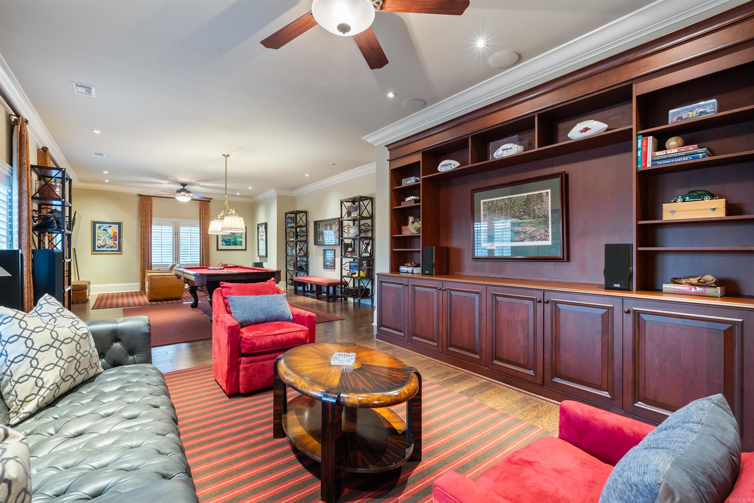 CHENAL VALLEY DEAUVILLE PLACE - Residential