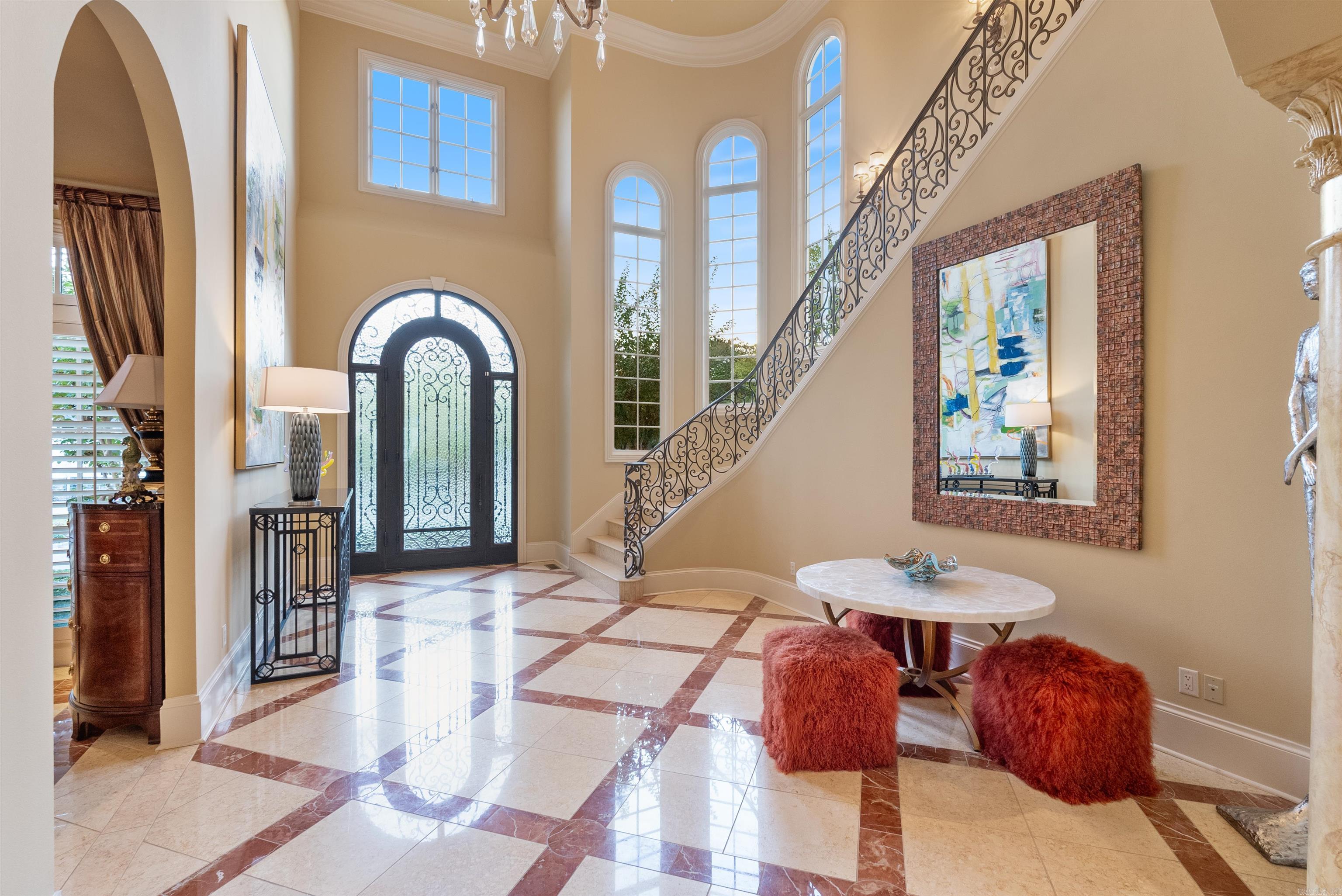 CHENAL VALLEY DEAUVILLE PLACE - Residential