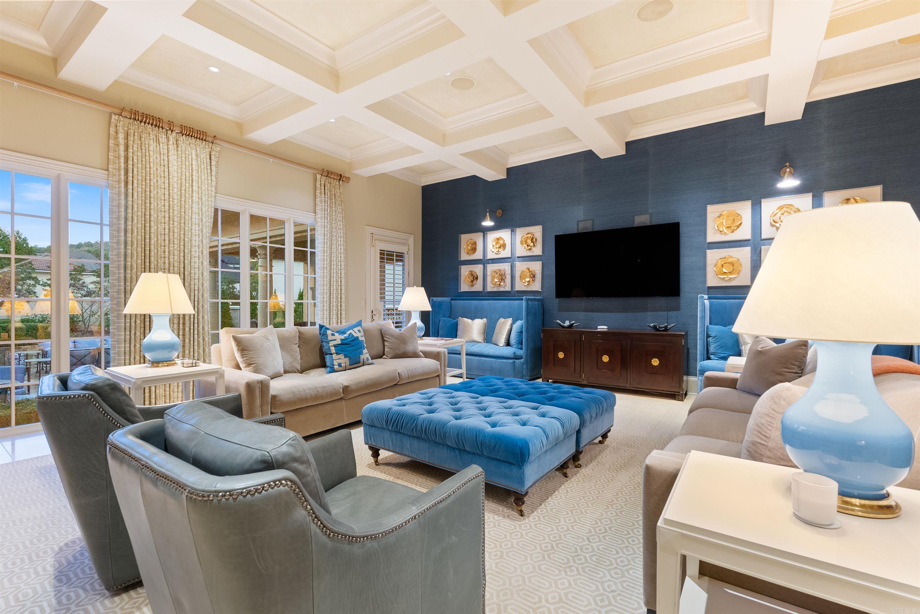 CHENAL VALLEY DEAUVILLE PLACE - Residential