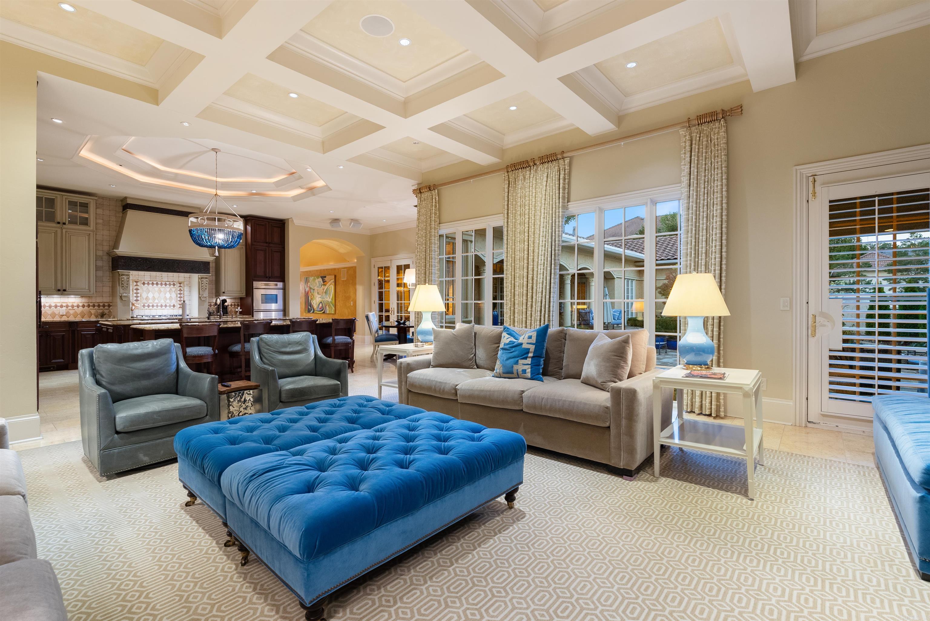 CHENAL VALLEY DEAUVILLE PLACE - Residential