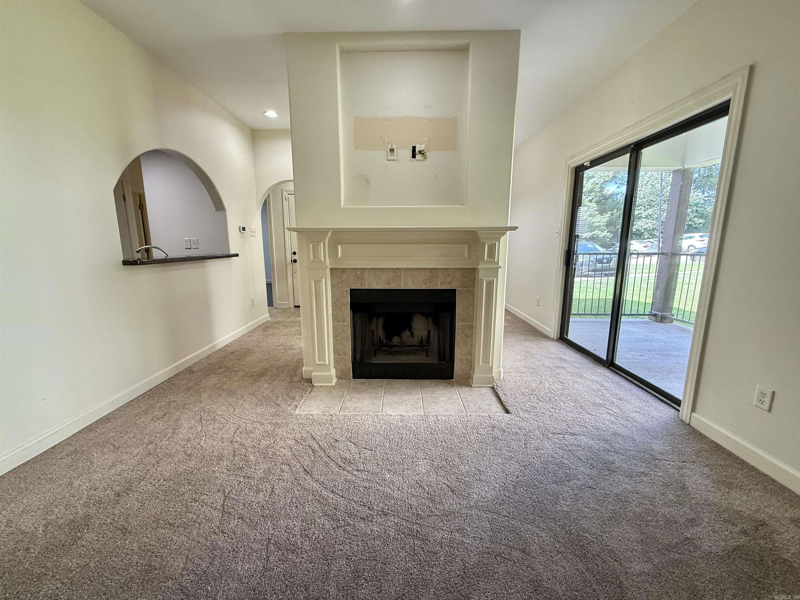 TIMBER RIDGE HPR - Residential