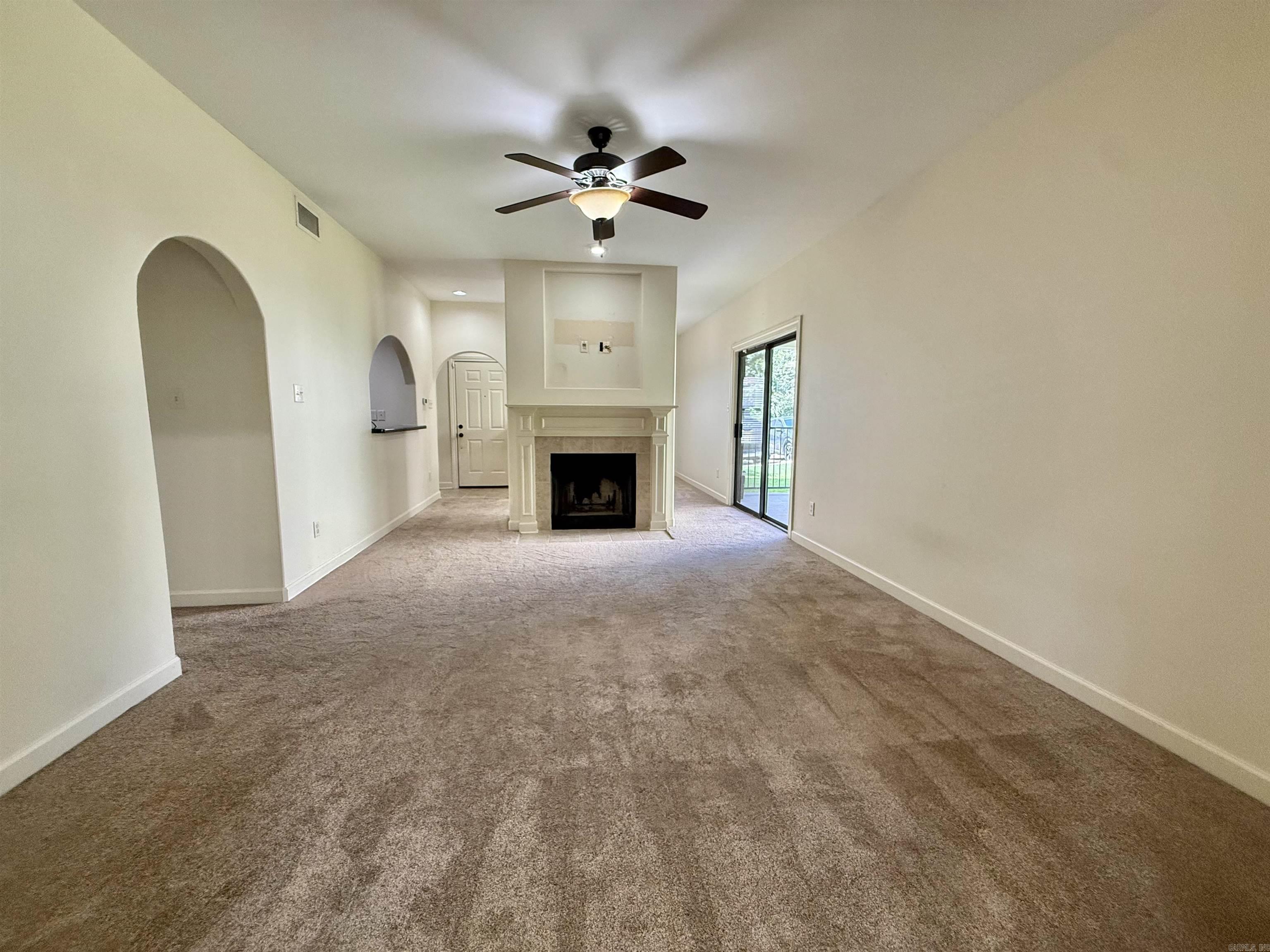 TIMBER RIDGE HPR - Residential
