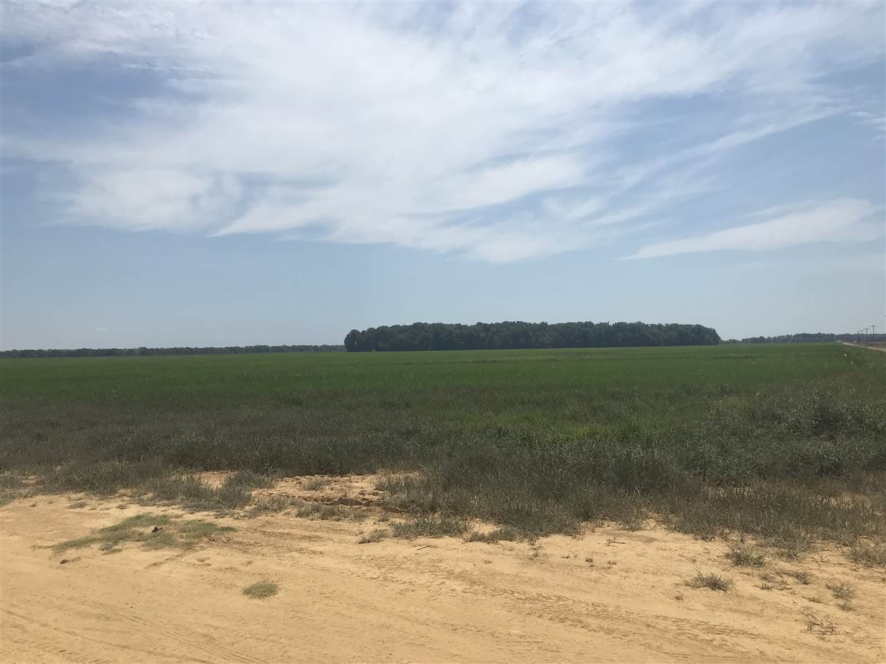 Metes & Bounds - Farm