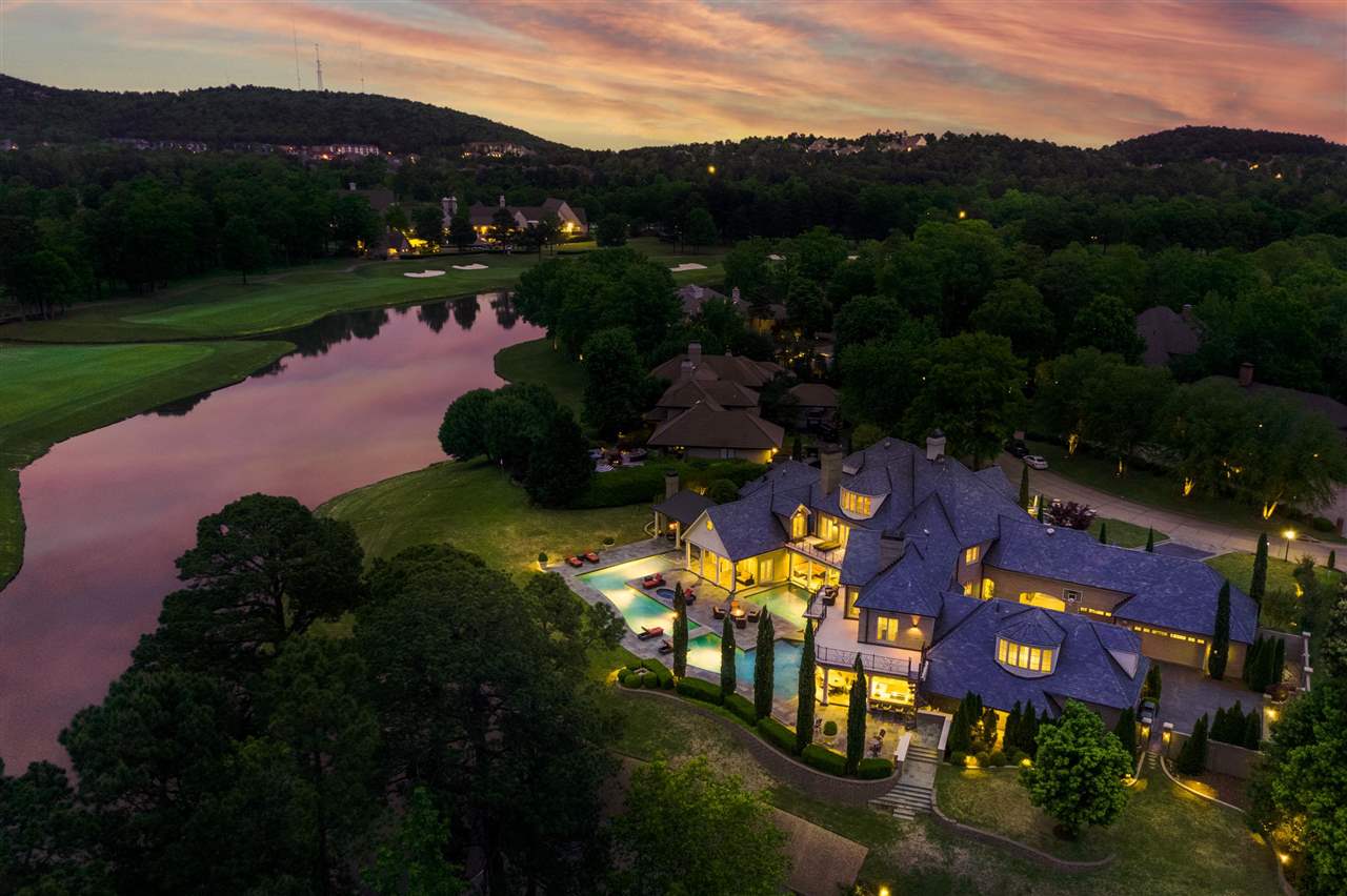 CHENAL VALLEY CHENAL CIRCLE - Residential