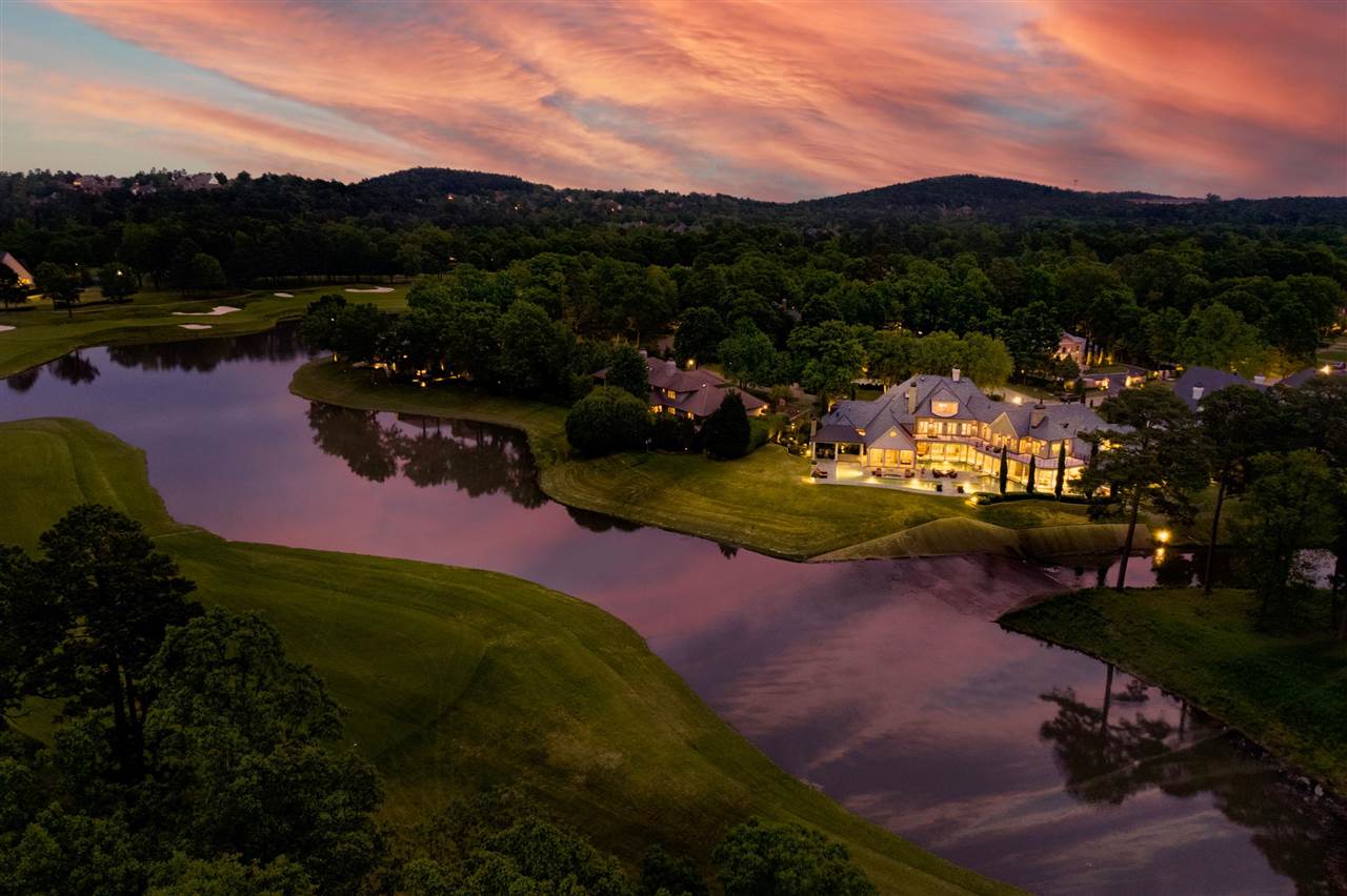 CHENAL VALLEY CHENAL CIRCLE - Residential