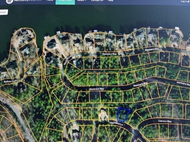 Discover the perfect setting for your dream home in Hot Springs Village! This .274 acre lot offers natural beauty and amenities of this sought-after community. Enjoy access to golf courses, lakes, walking trails, and more—Lot is located near Lake Balboa and the Woodlands Entertainment area, Grove Park and walking trails.  Don't miss this opportunity to create your ideal living space in a prime location!  SEE AGENT REMARKS.