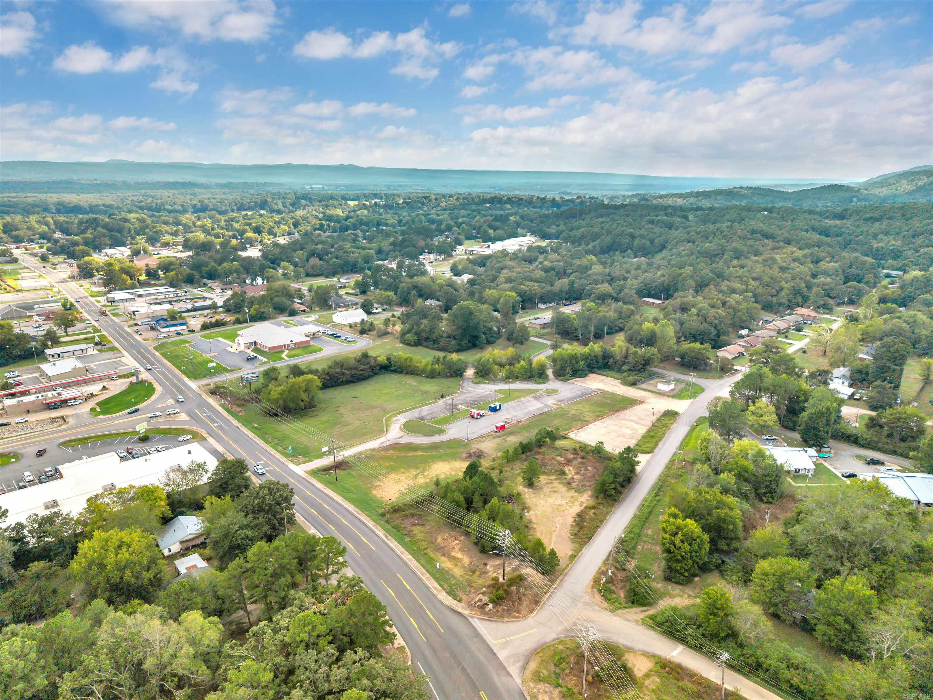 Perryville City Acreage - Commercial Sale
