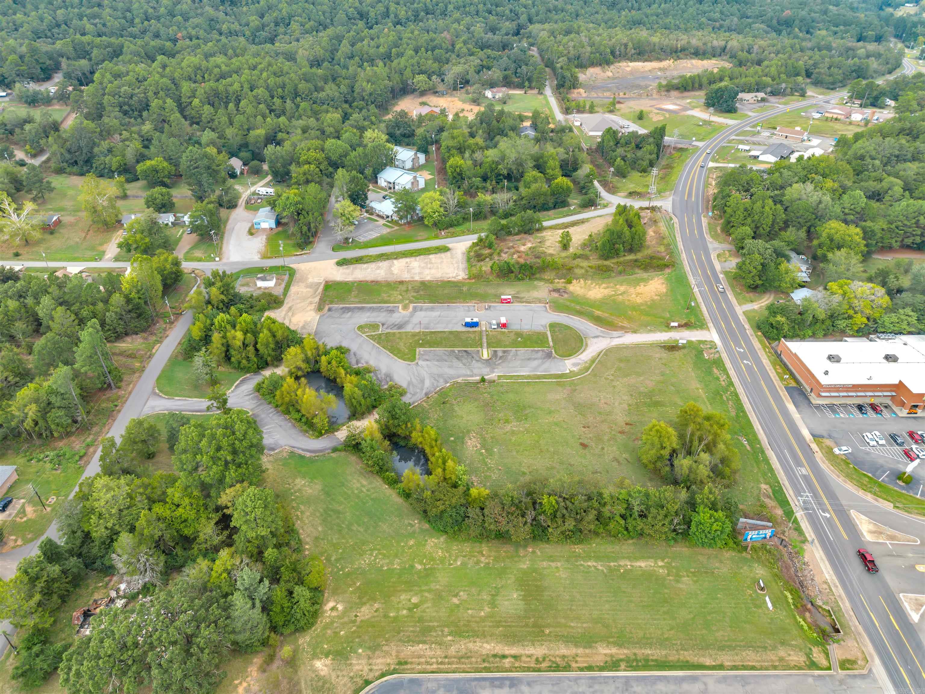 Perryville City Acreage - Commercial Sale