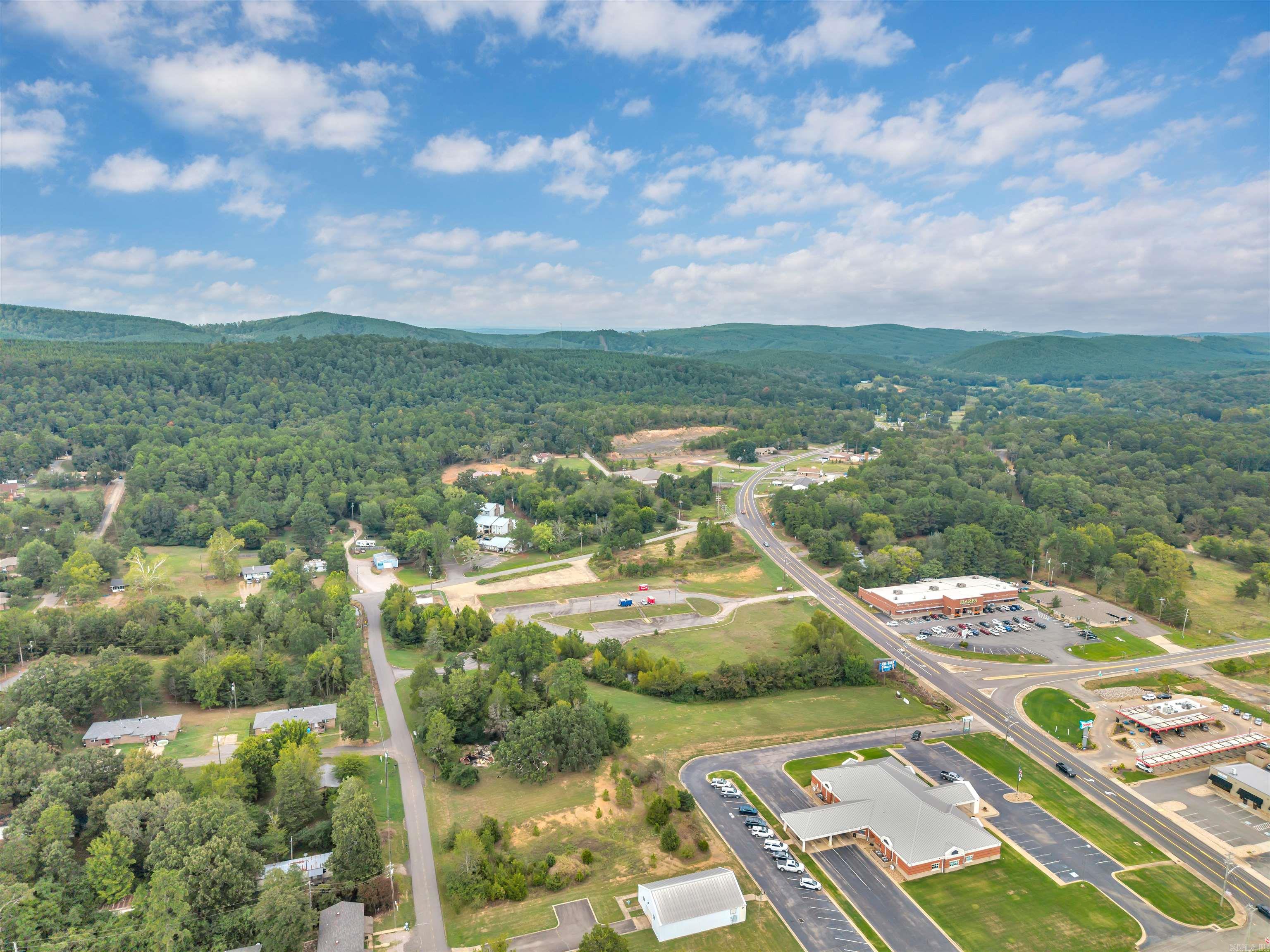 Perryville City Acreage - Commercial Sale
