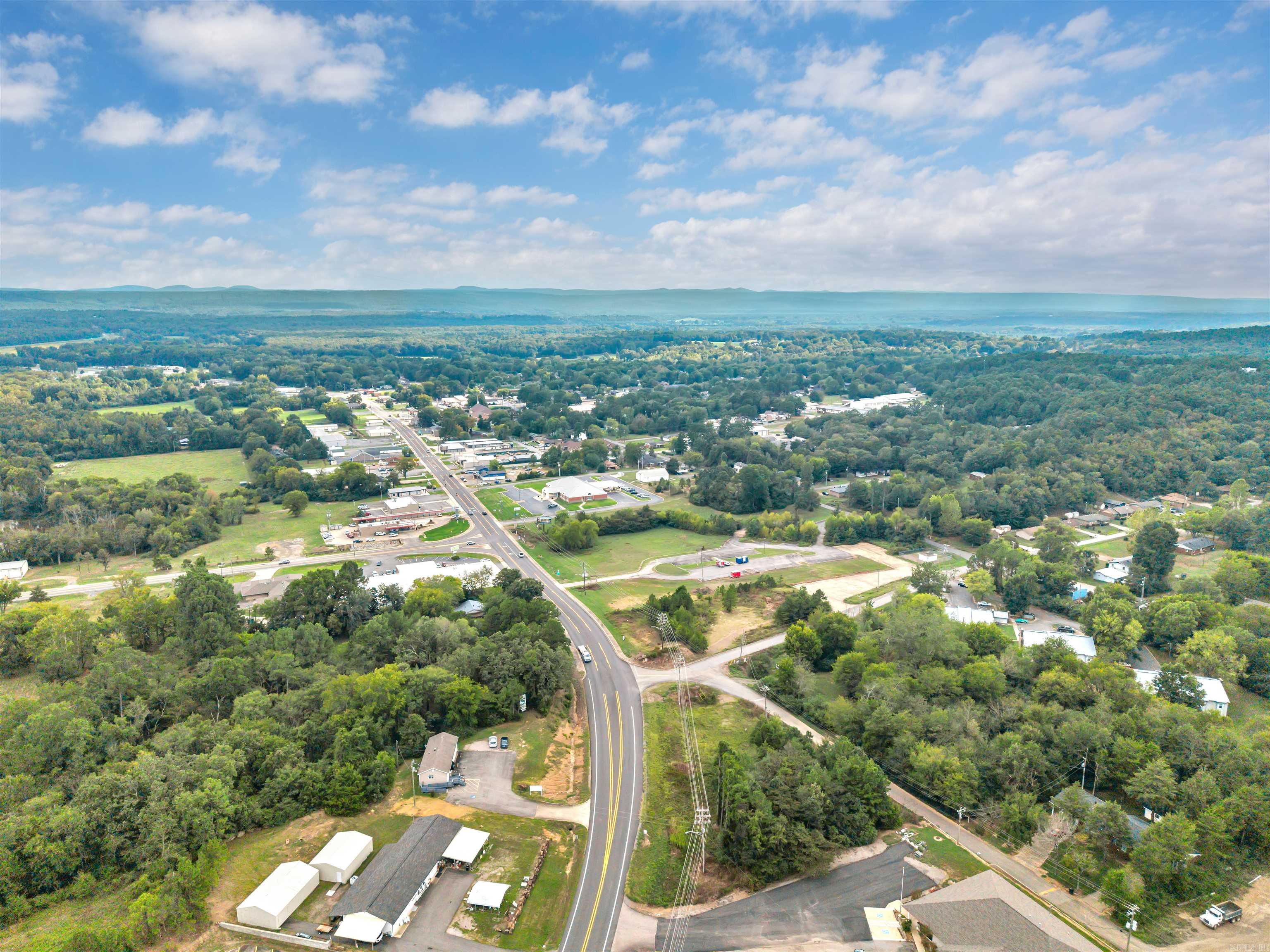 Perryville City Acreage - Commercial Sale