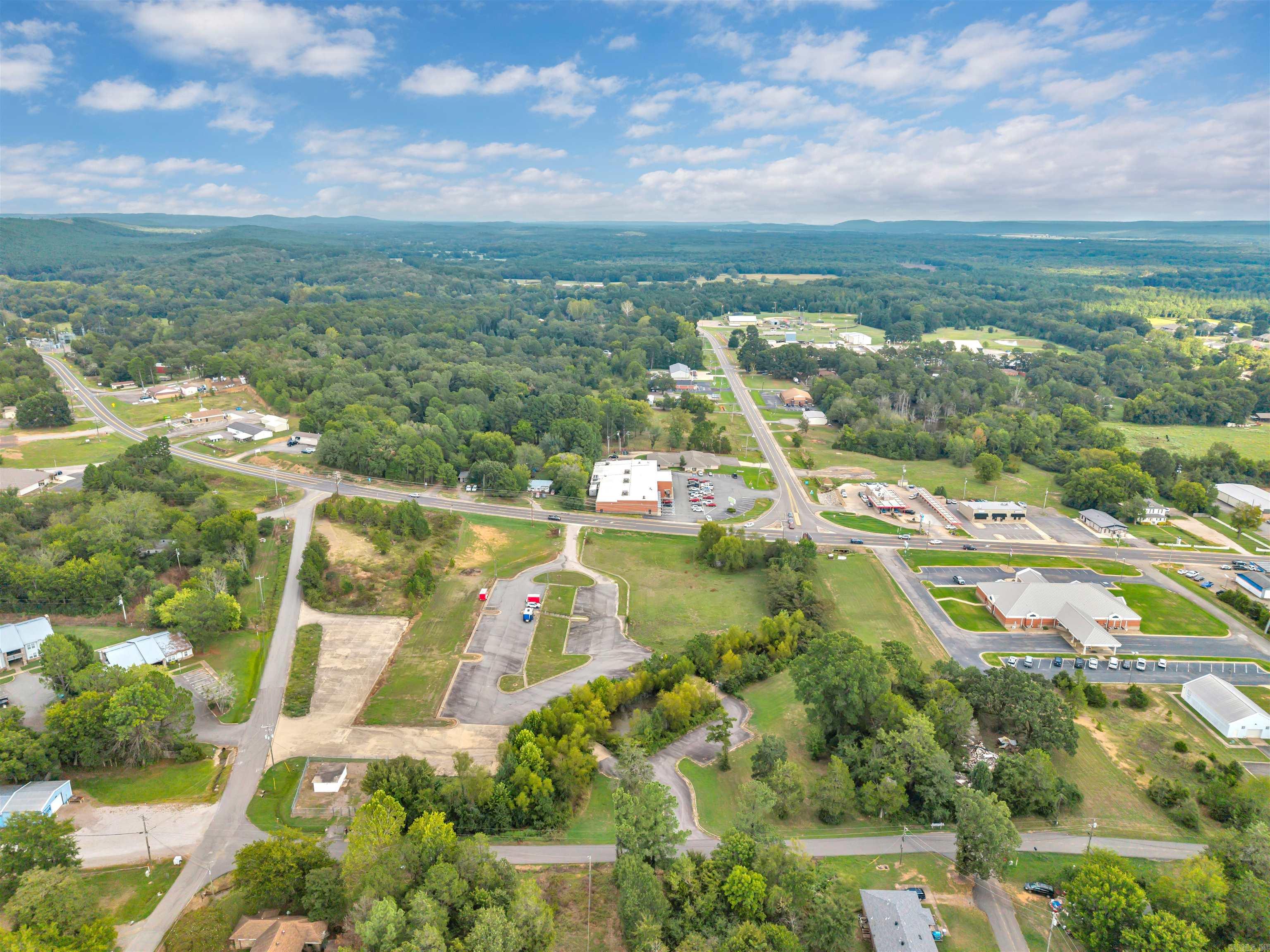 Perryville City Acreage - Commercial Sale