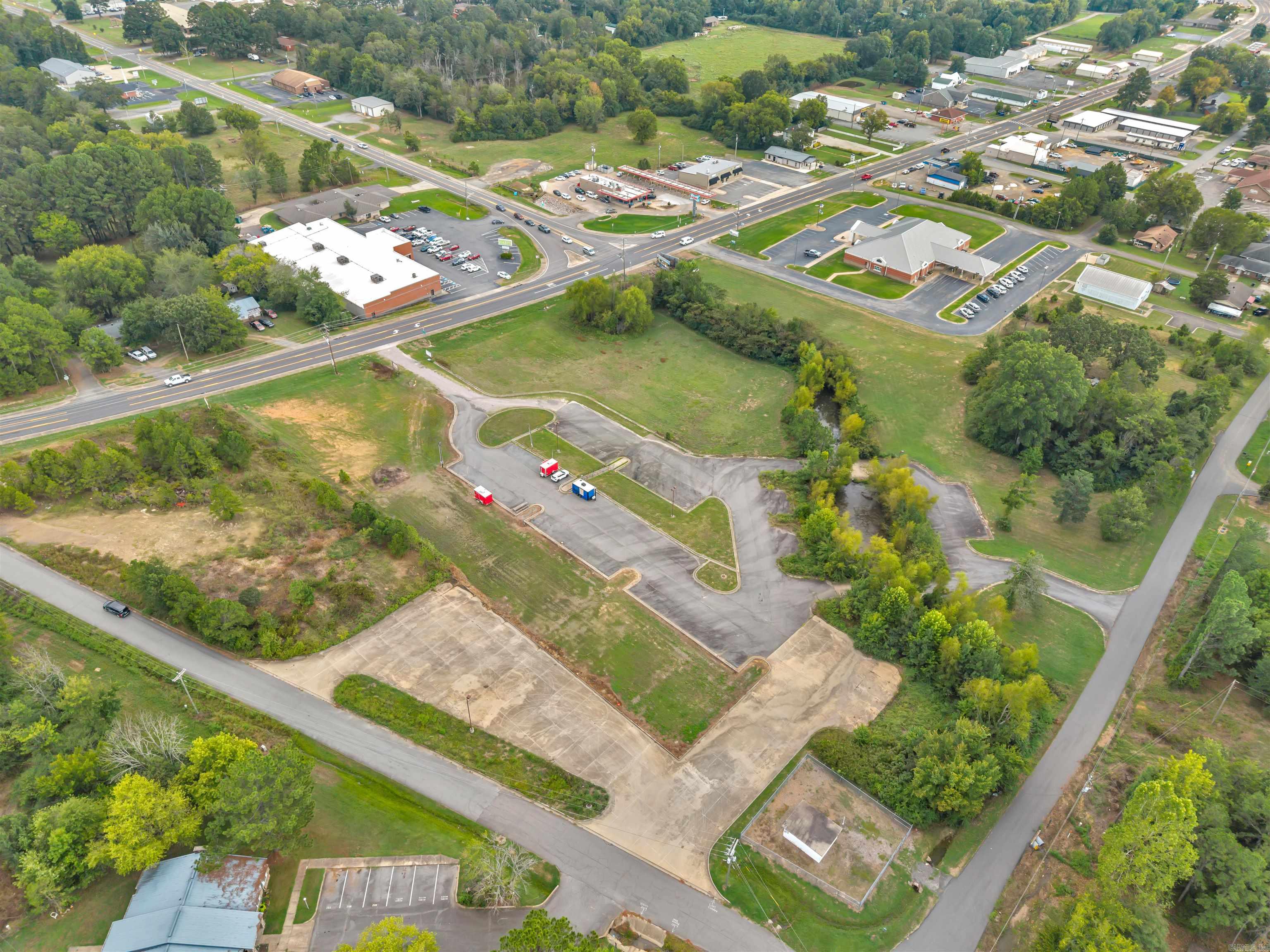 Perryville City Acreage - Commercial Sale