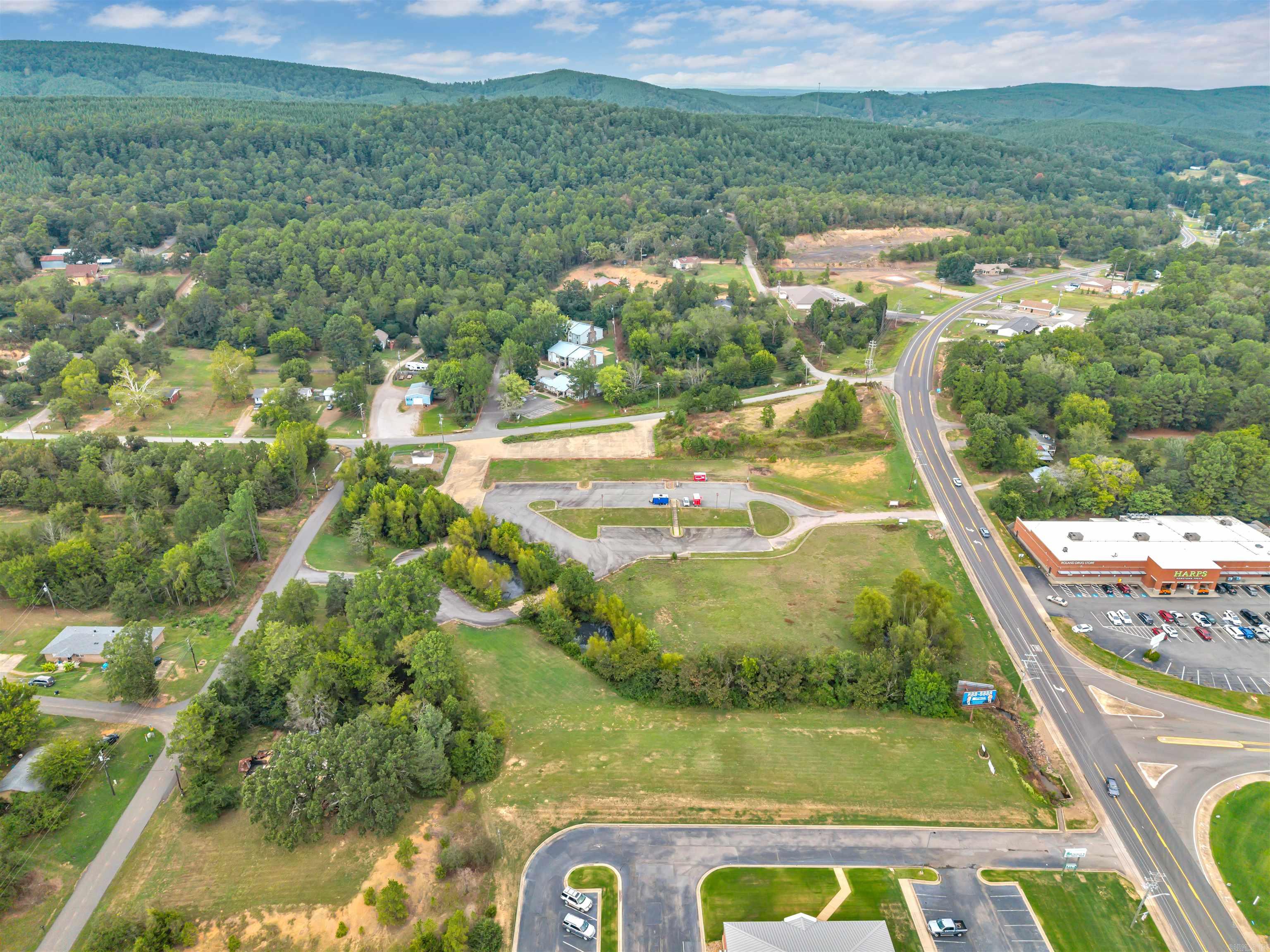 Perryville City Acreage - Commercial Sale