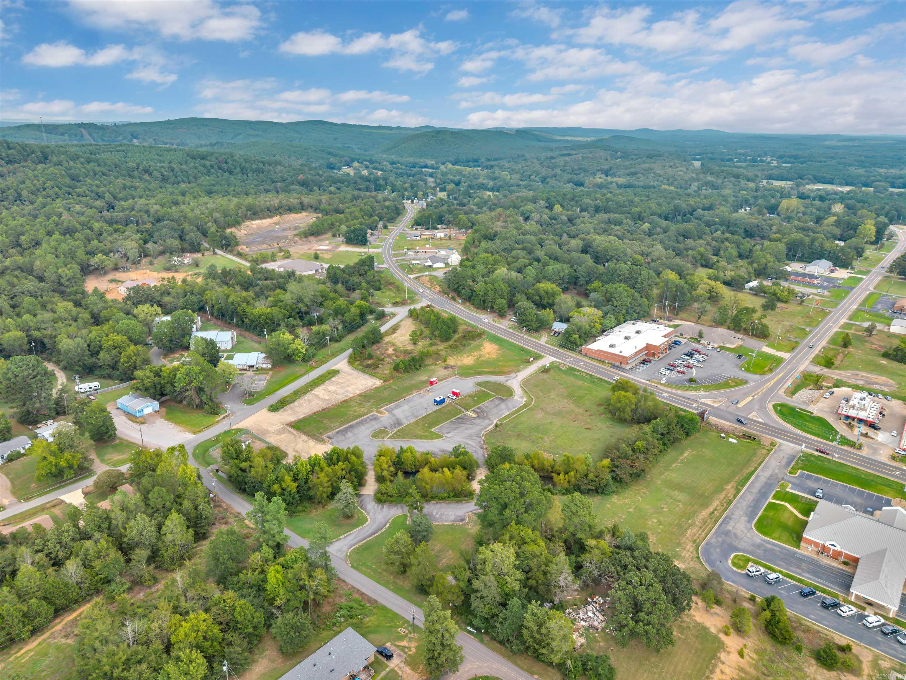 Perryville City Acreage - Commercial Sale
