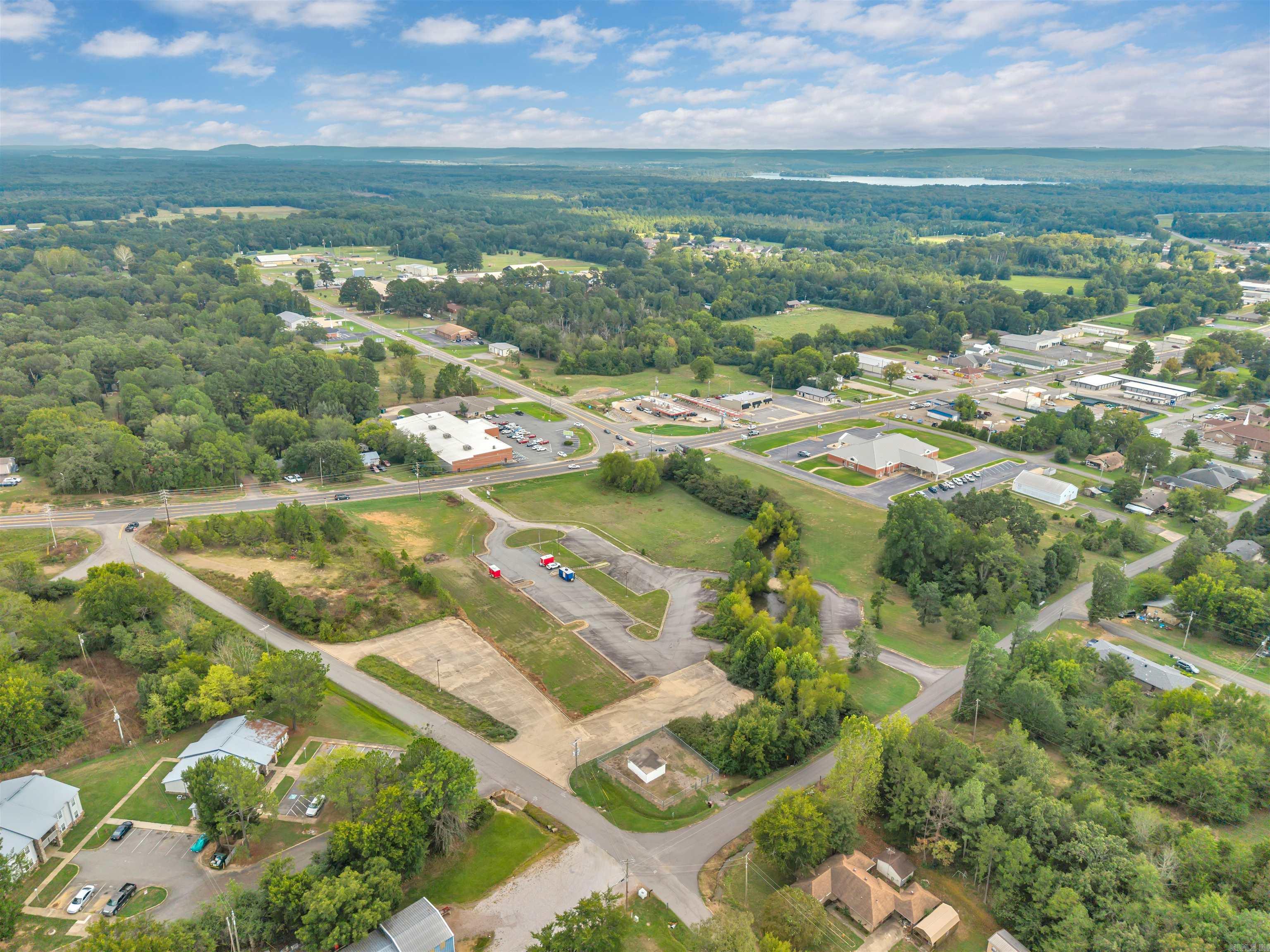 Perryville City Acreage - Commercial Sale
