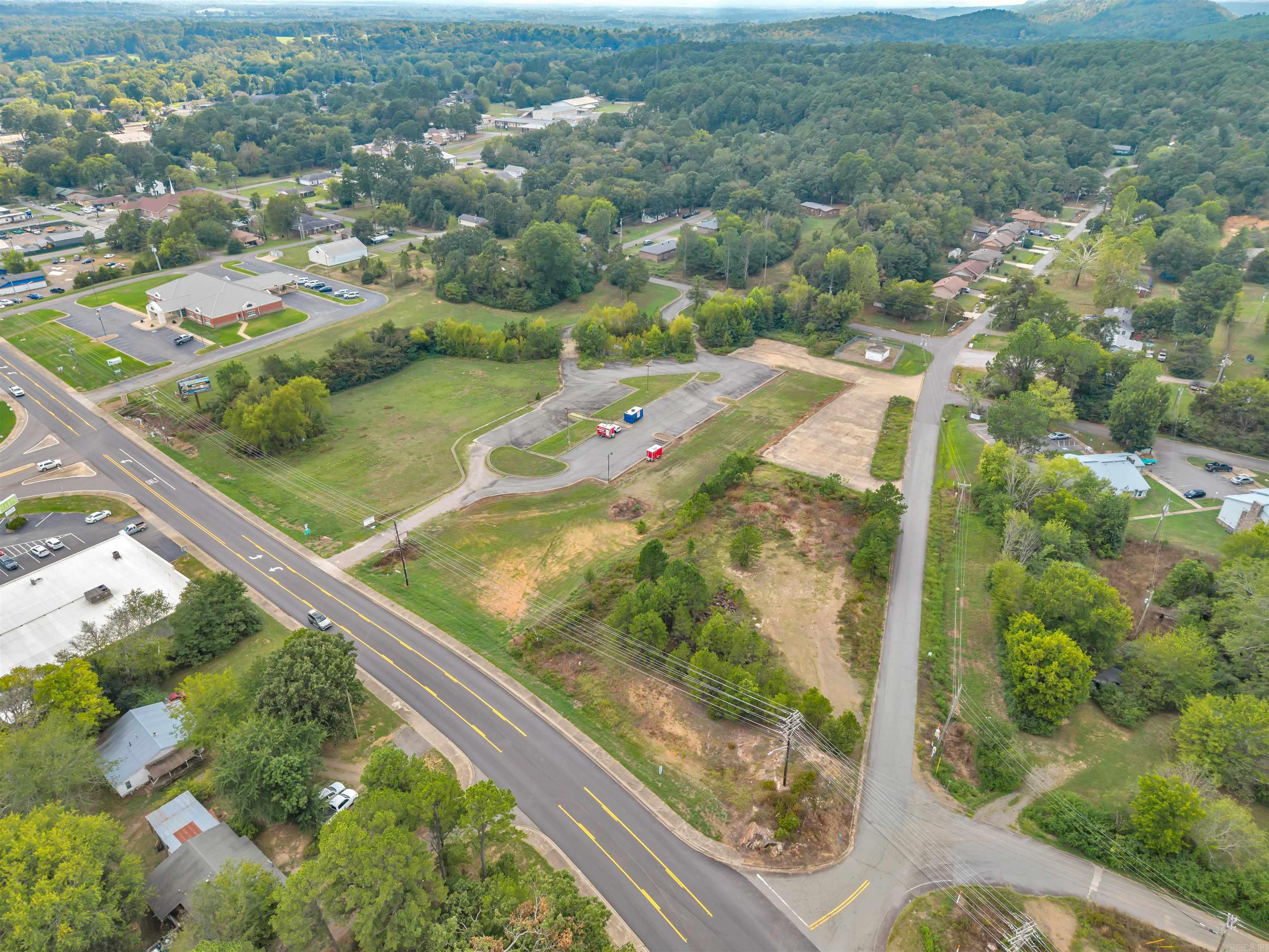 Perryville City Acreage - Commercial Sale