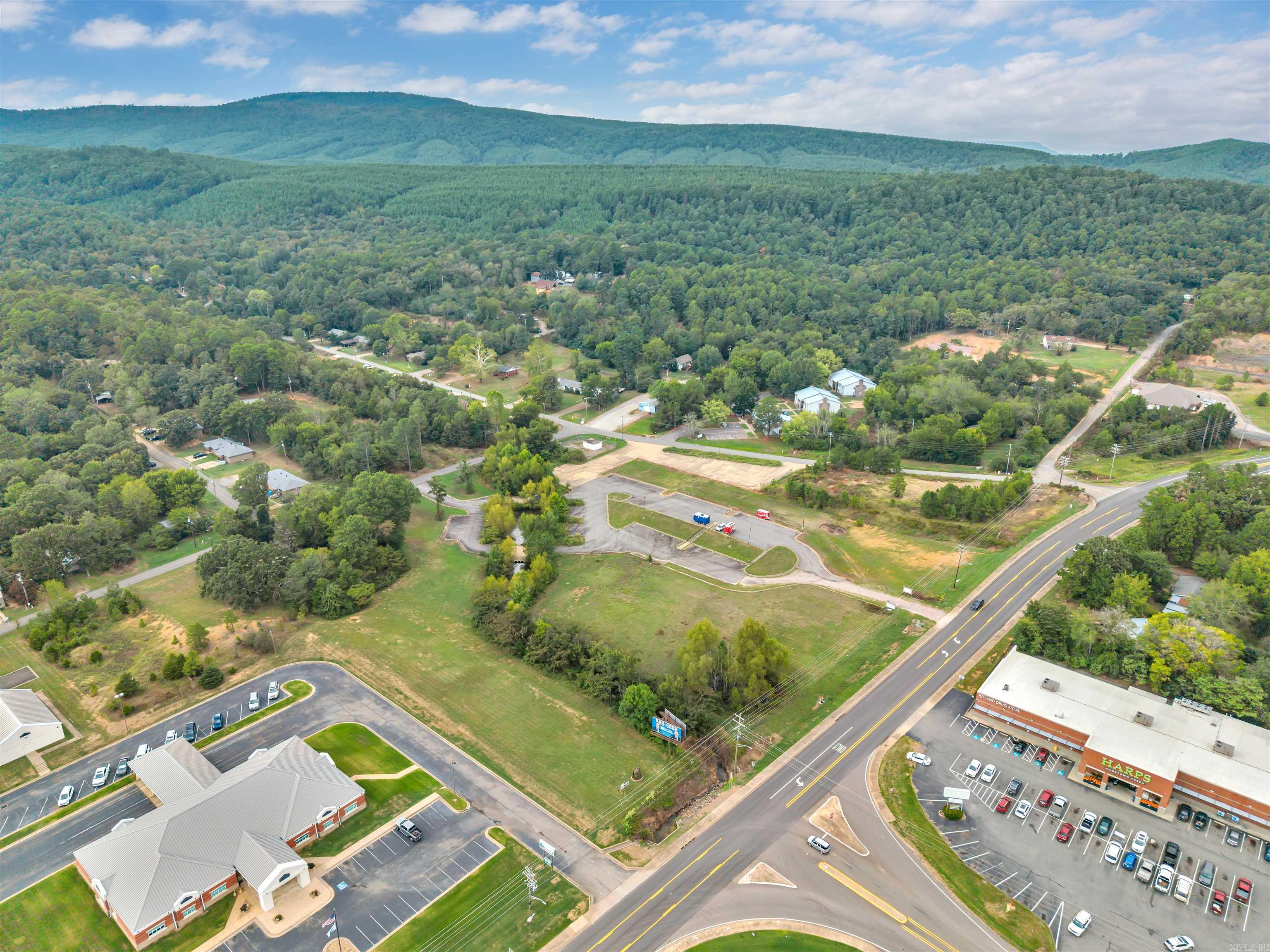 Perryville City Acreage - Commercial Sale