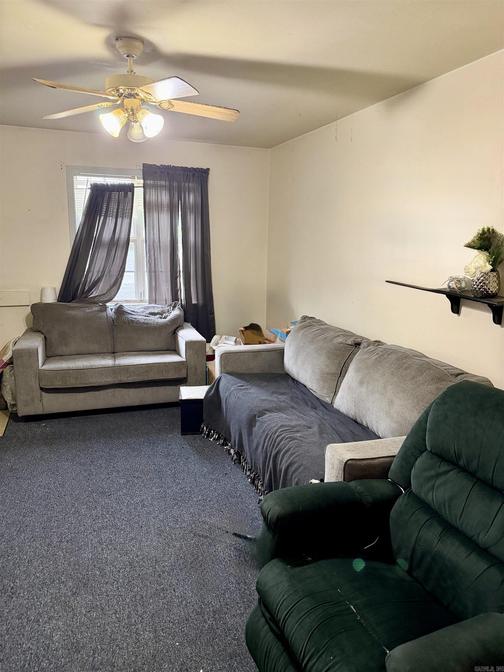 Metes & Bounds - Residential Income