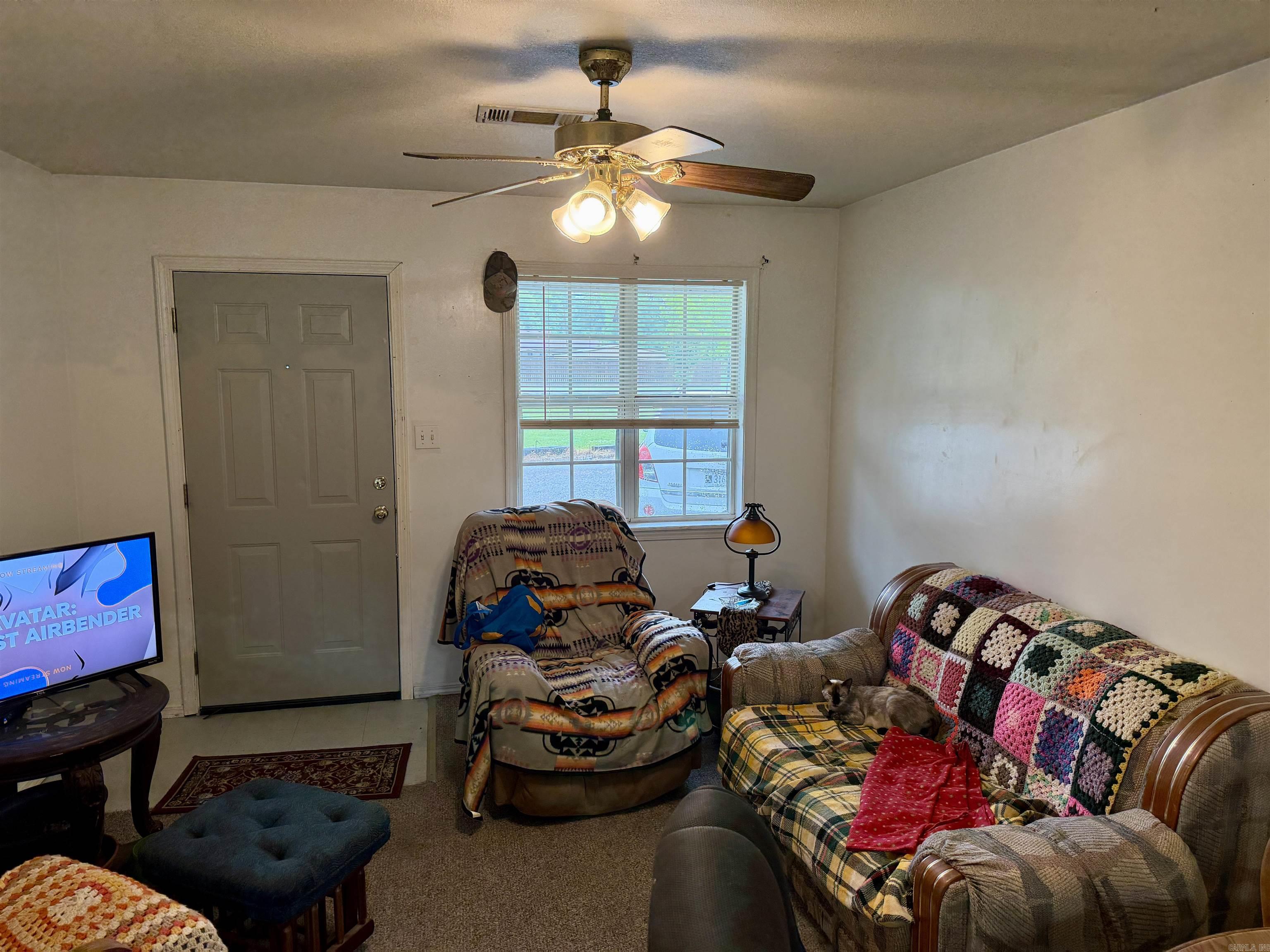 Metes & Bounds - Residential Income
