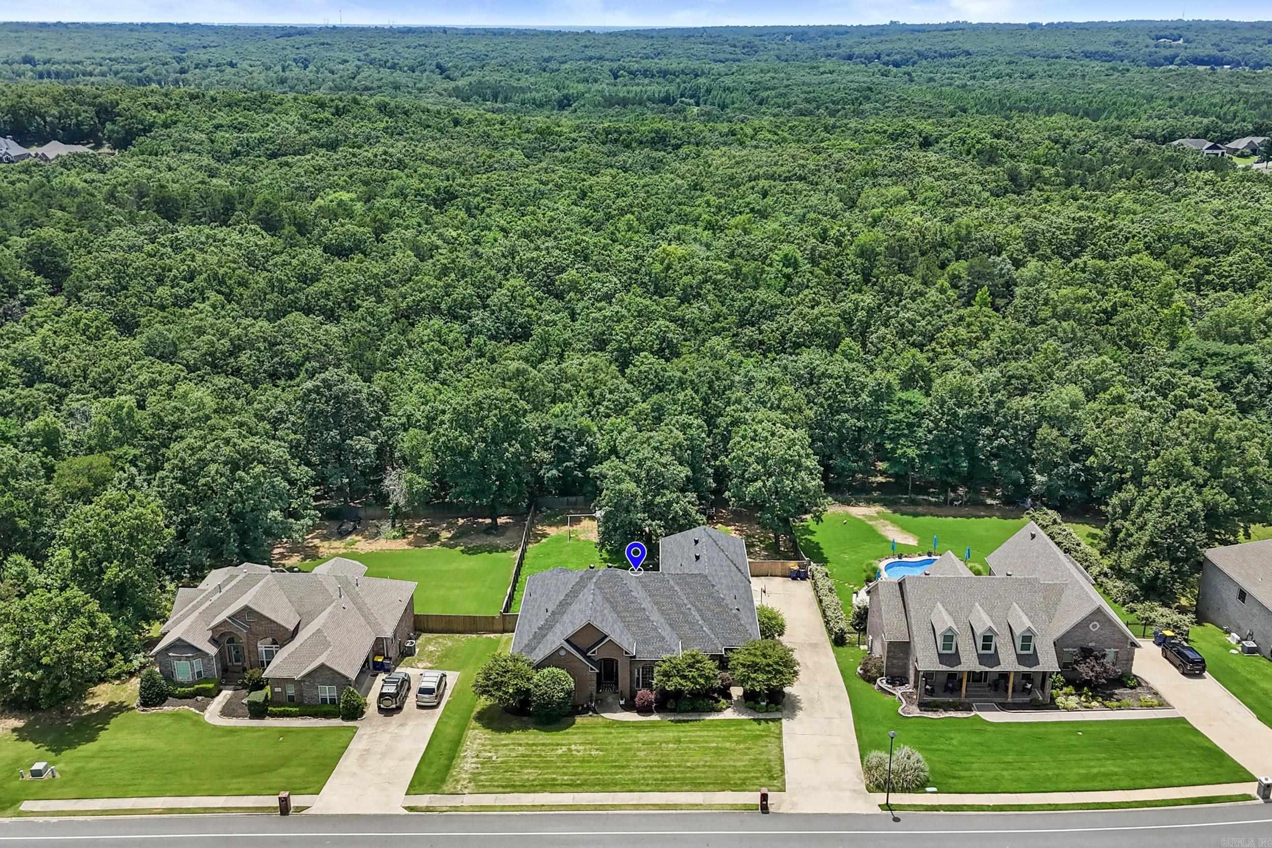 STONE RIDGE AT CYPRESS CREEK - Residential