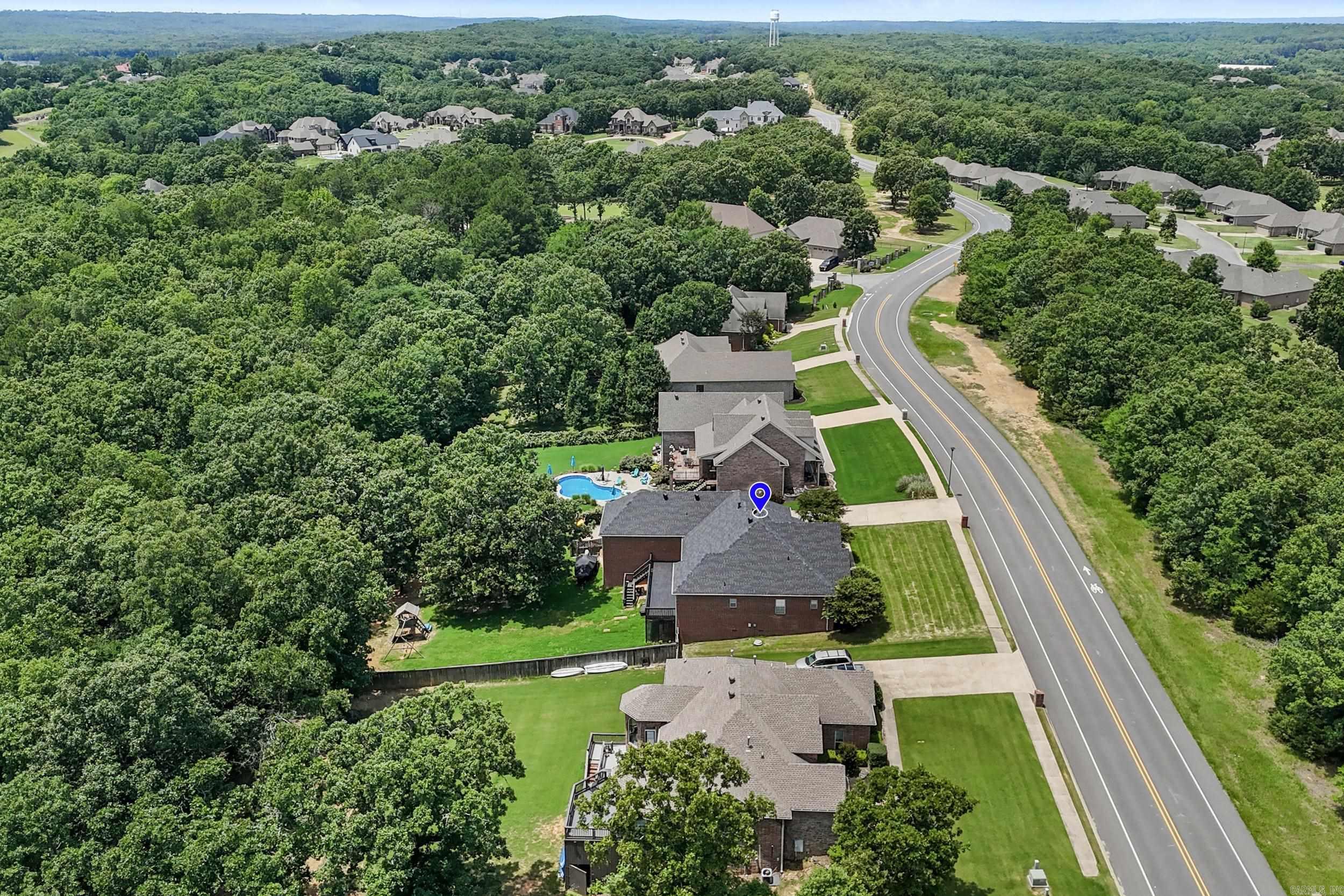 STONE RIDGE AT CYPRESS CREEK - Residential