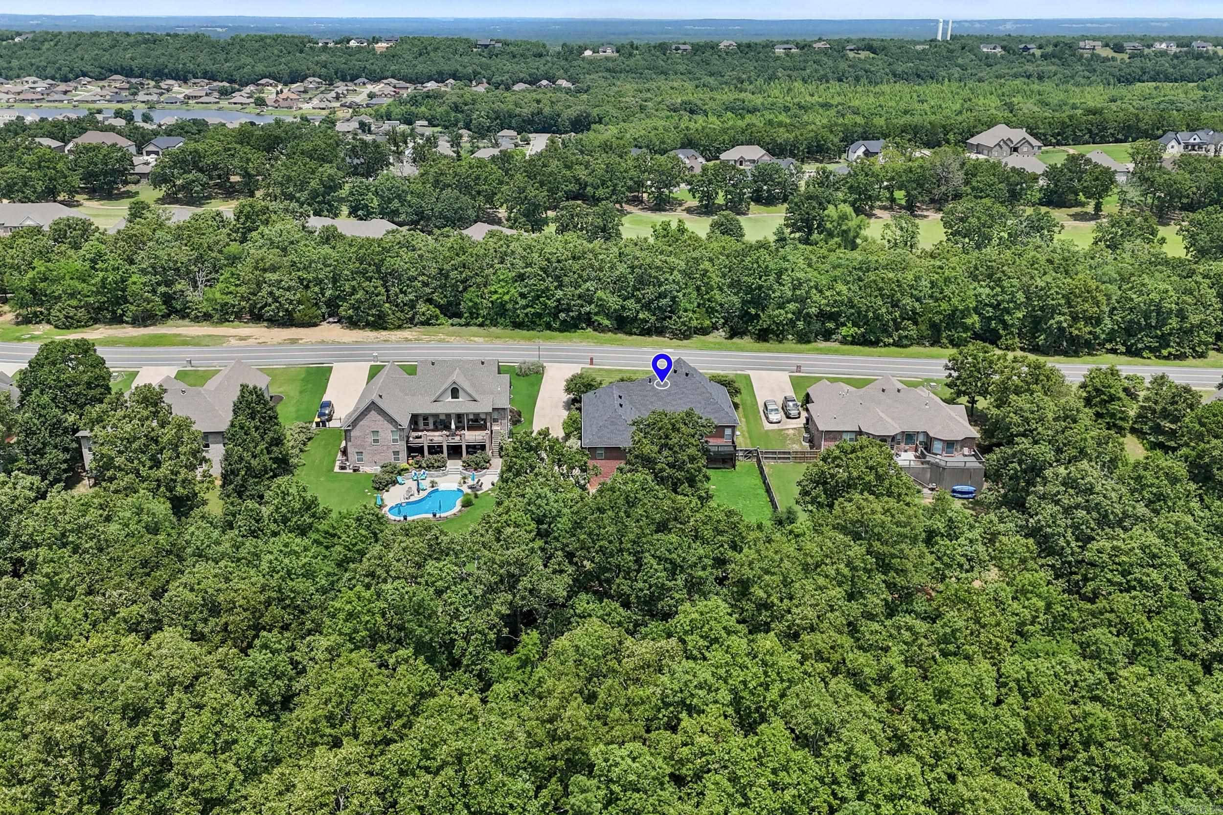 STONE RIDGE AT CYPRESS CREEK - Residential